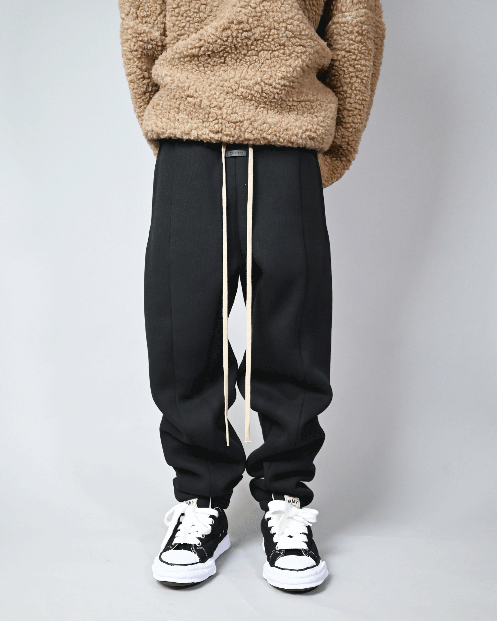 FEAR OF GOD・フィア オブ ゴット - スウェットパンツ SWEATPANT / BLACK