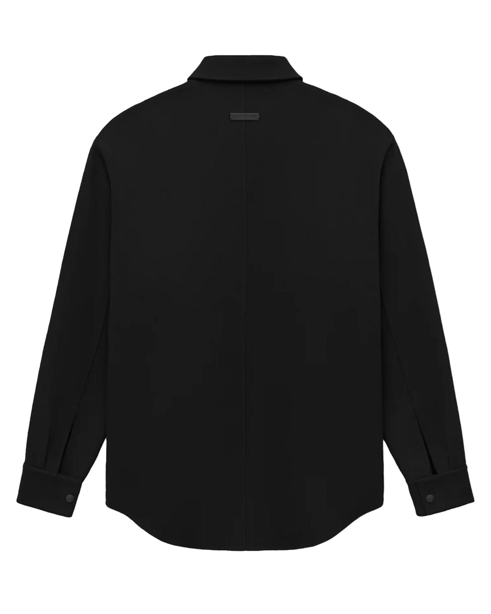 FEAR OF GOD・フィア オブ ゴット - シャツ OVERSHIRT / BLACK