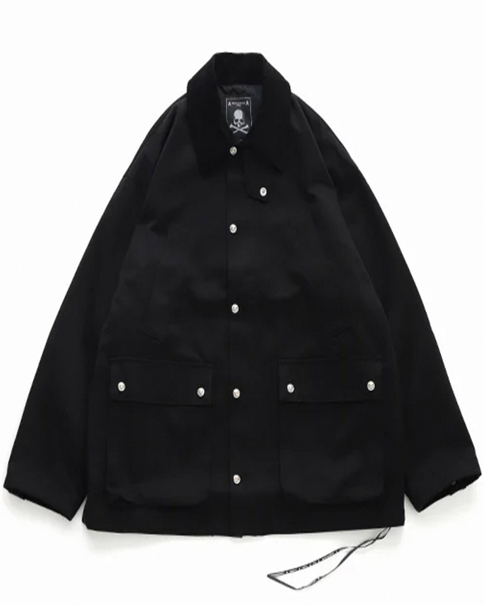 FIELD JACKET / BLACK