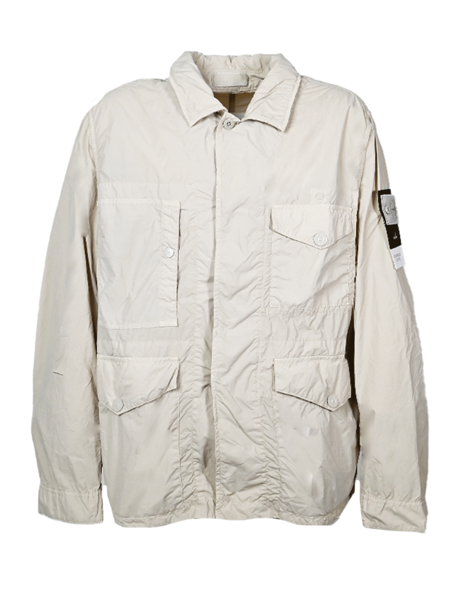 FIELD JACKET / BEIGE