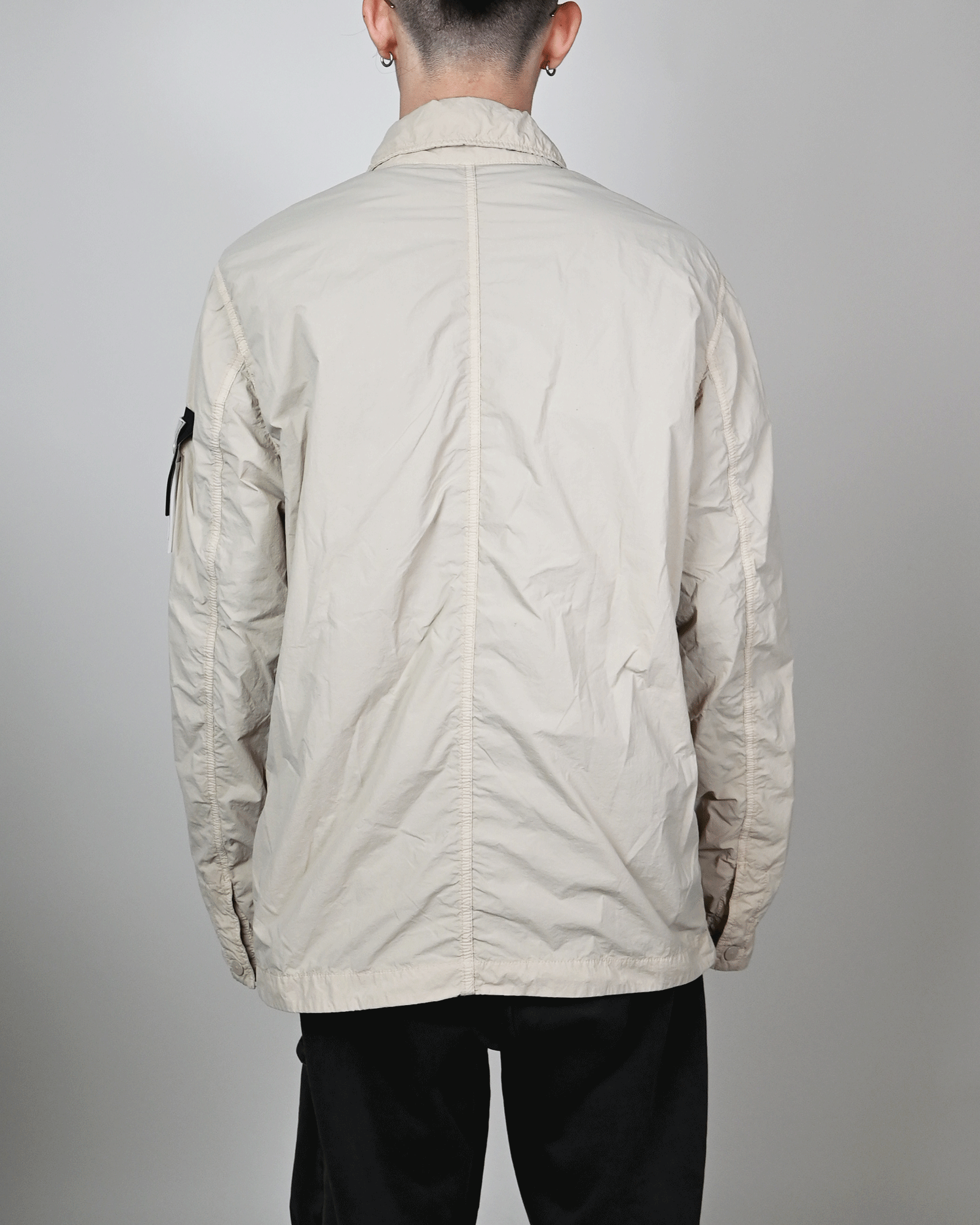 STONE ISLAND・ストーンアイランド - ジャケット FIELD JACKET / BEIGE