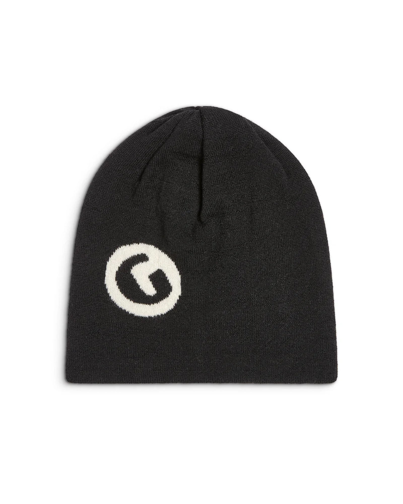 G-BALL BEANIE / BLACK