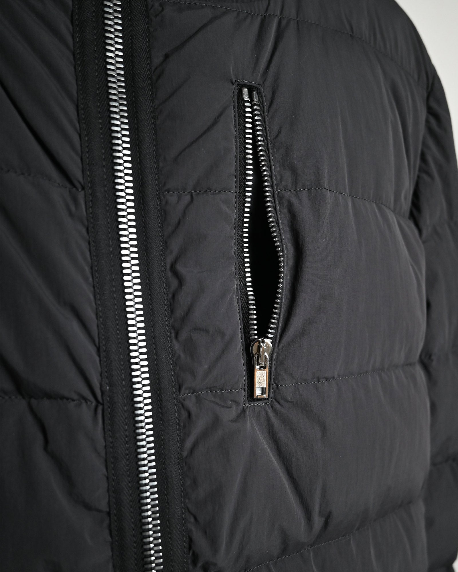 RICK OWENS・リック オウエンス - ジャケット GIMP JKT / BLACK