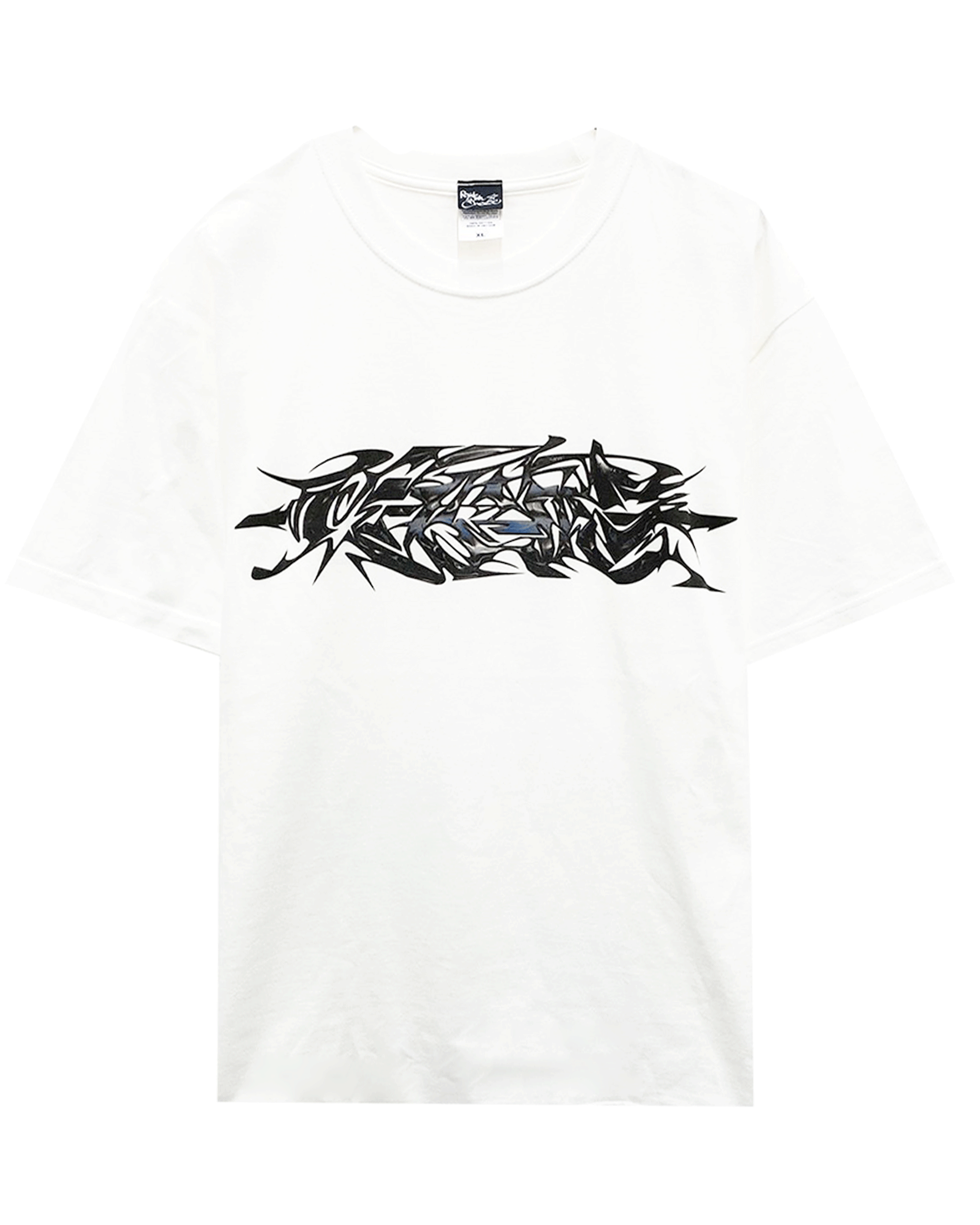 GUCCIMAZE T-SHIRTS / WHITE