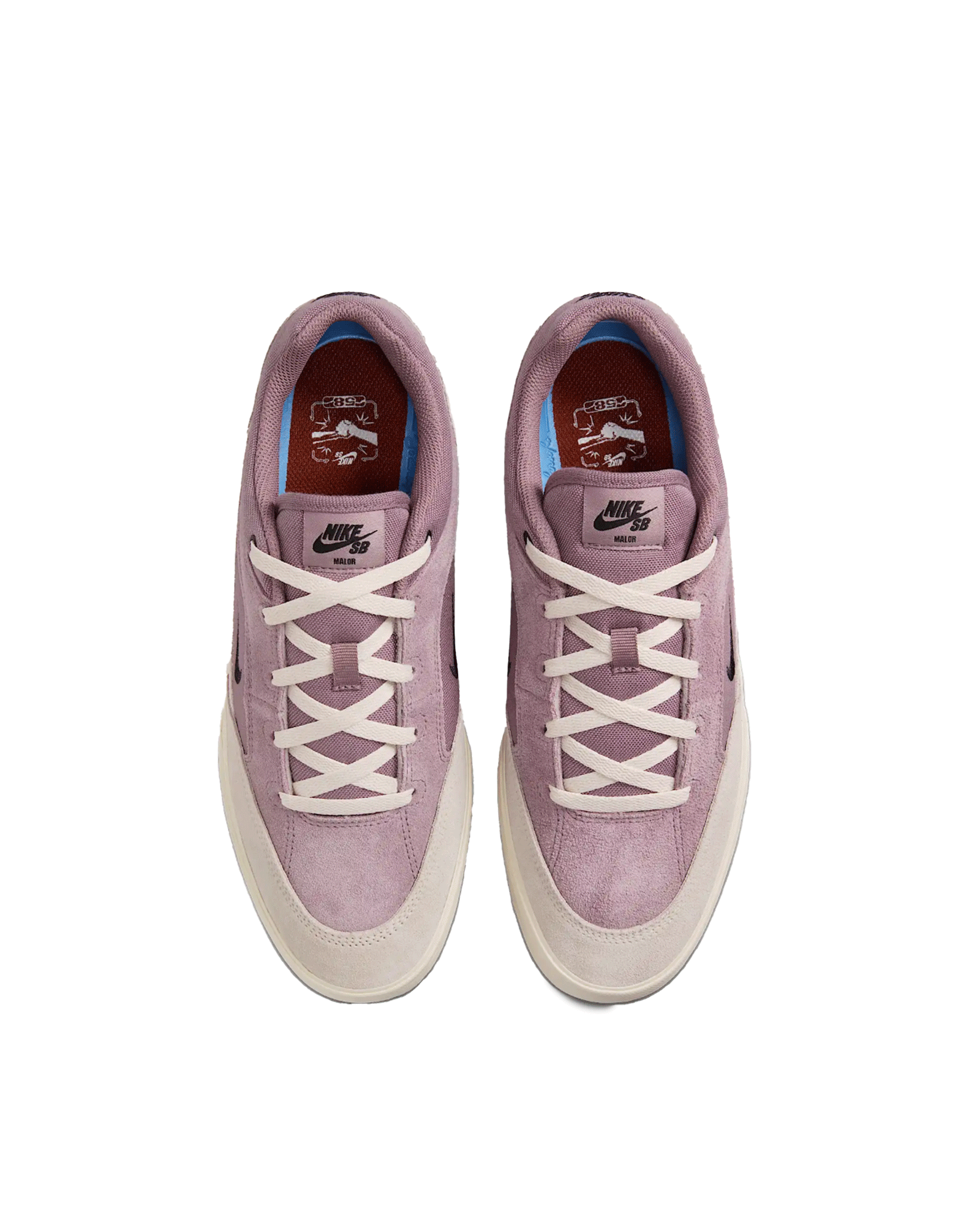 NIKE SB・nike SB -  NIKE SB MALOR TE / PINK
