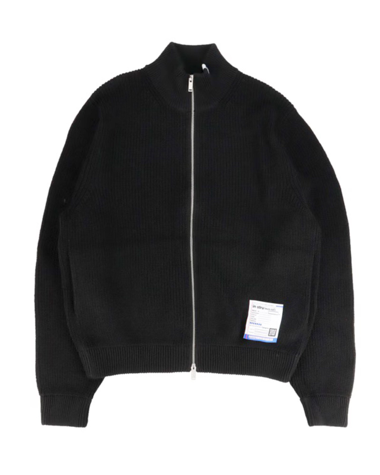 MIHARA YASUHIRO (ミハラヤスヒロ) ニット COTTON HIGH DENSITY