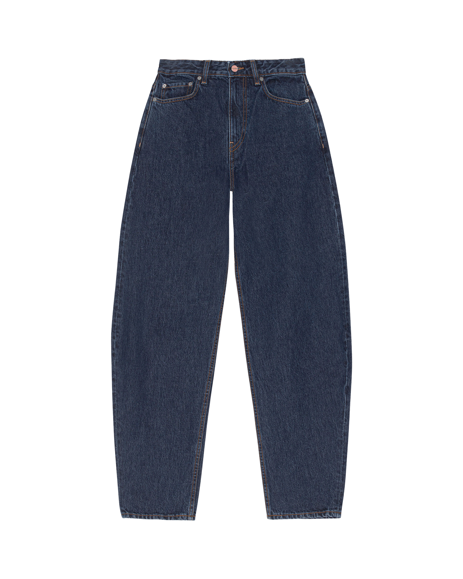 GANNI(ガニー)RIGID DENIM STARY / DARK BLUE STONE | Detail GANNI(ガニー)RIGID DENIM STARY / DARK BLUE STONE | Detail