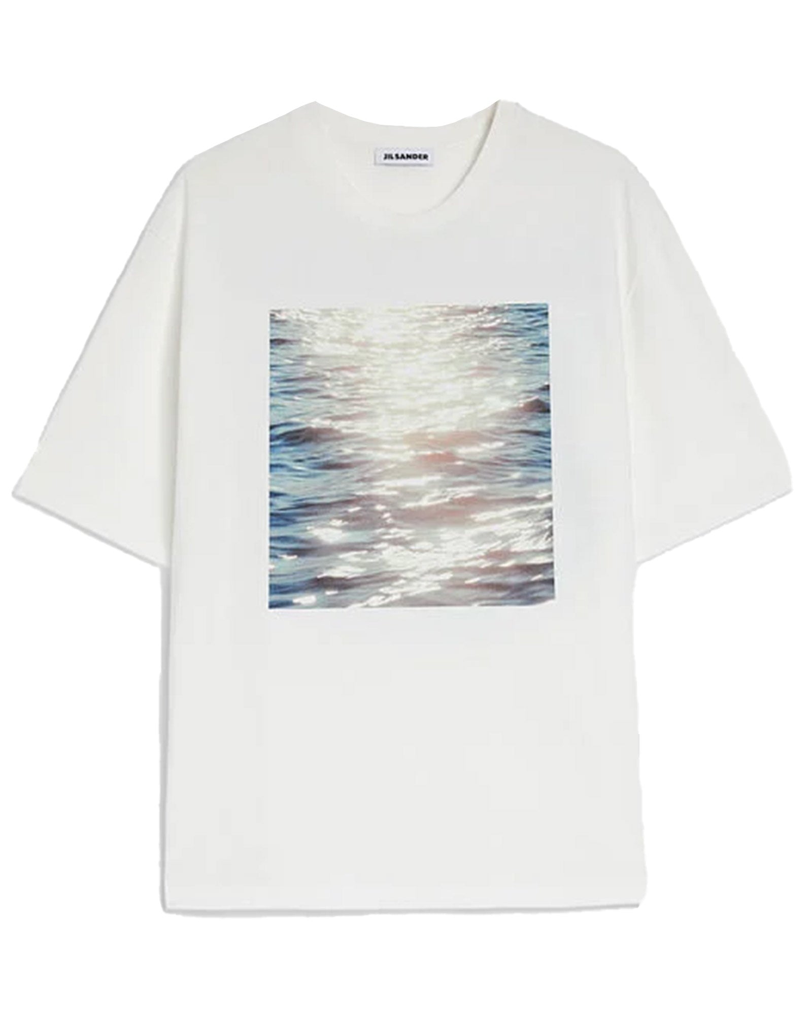 JIL SANDER ジルサンダー 19SS ノースリーブトップス JSPO707063 ネイビー×ホワイト 36 JIL SANDER（ジルサンダー） 19SS ノースリーブトップス JSPO707063