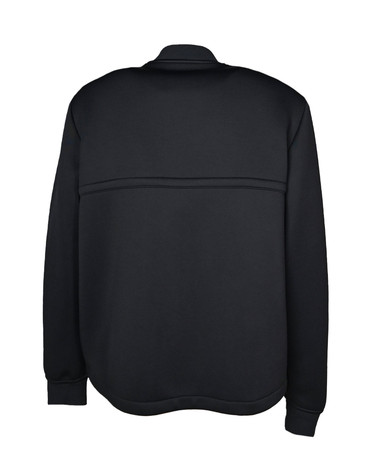 JIL SANDER・ジルサンダー - トップス SWEATSHIRT ZIP UP / BLACK
