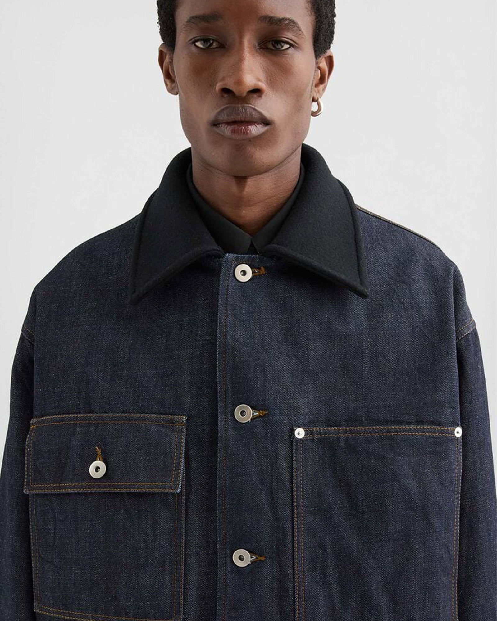 JIL SANDER・ジルサンダー - ジャケット CABAN 21 GW