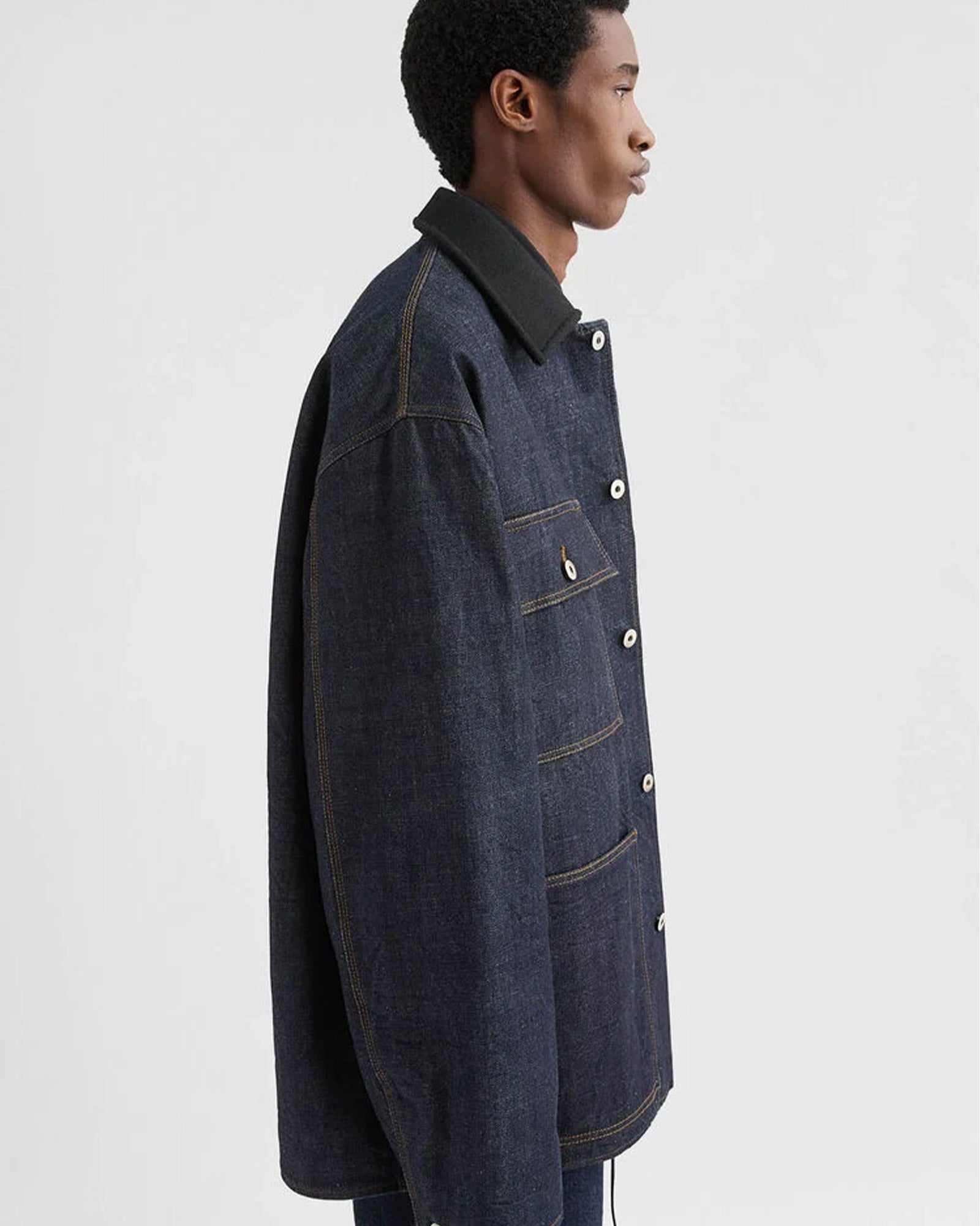 JIL SANDER・ジルサンダー - ジャケット CABAN 21 GW