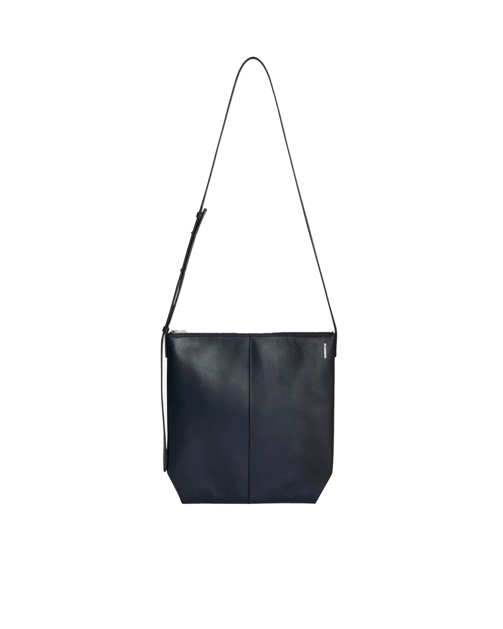 JIL SANDER (ジルサンダー) LINEA CROSSBODY BAG / INK | Detail