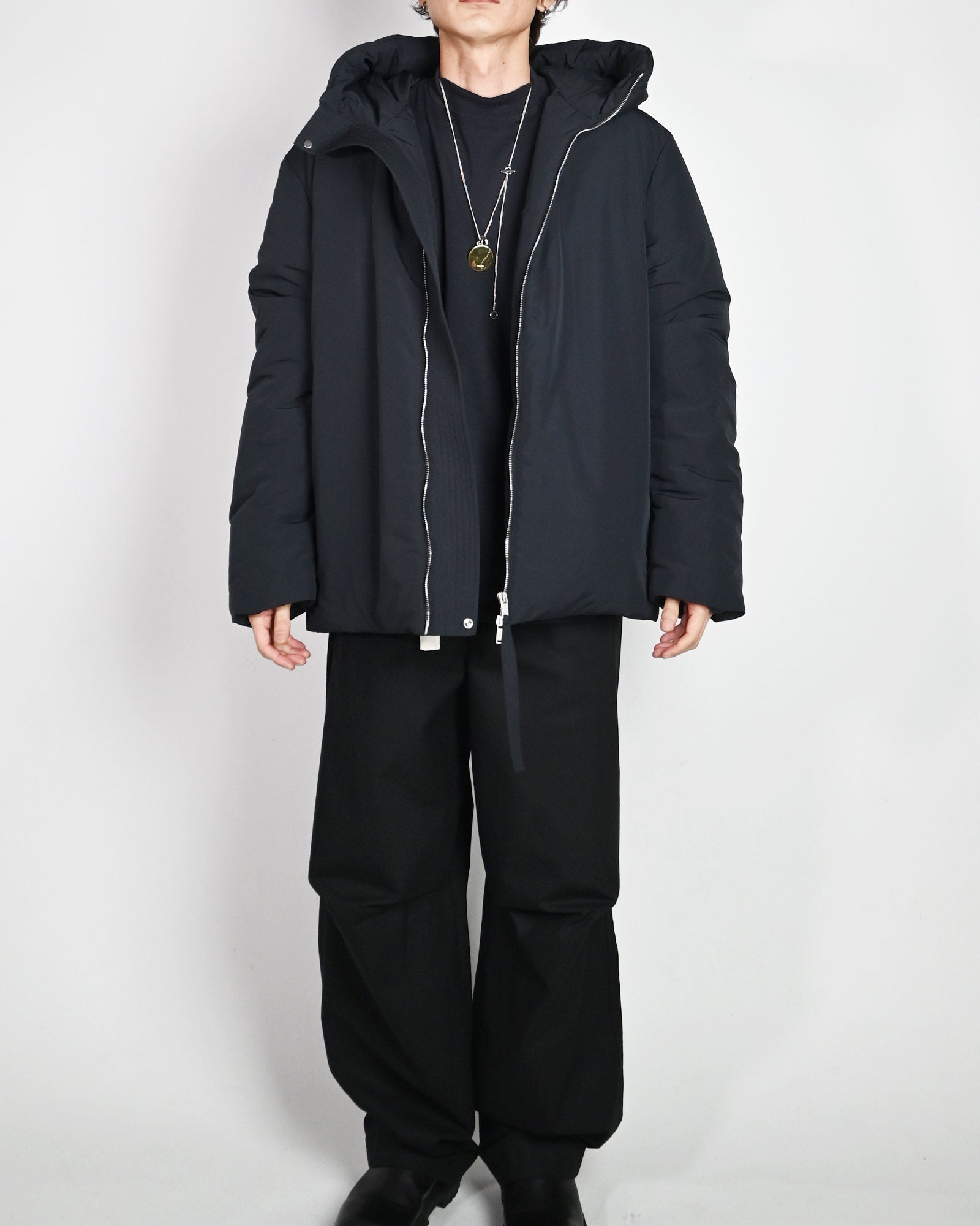JIL SANDER・ジルサンダー - ジャケット DOWN JACKET 159