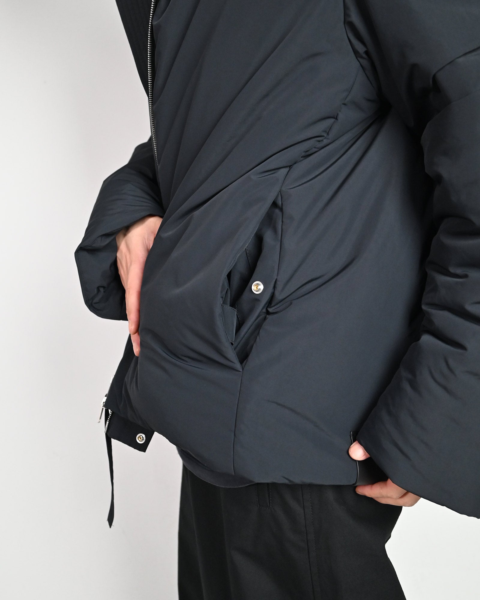 JIL SANDER・ジルサンダー - ジャケット DOWN JACKET 159