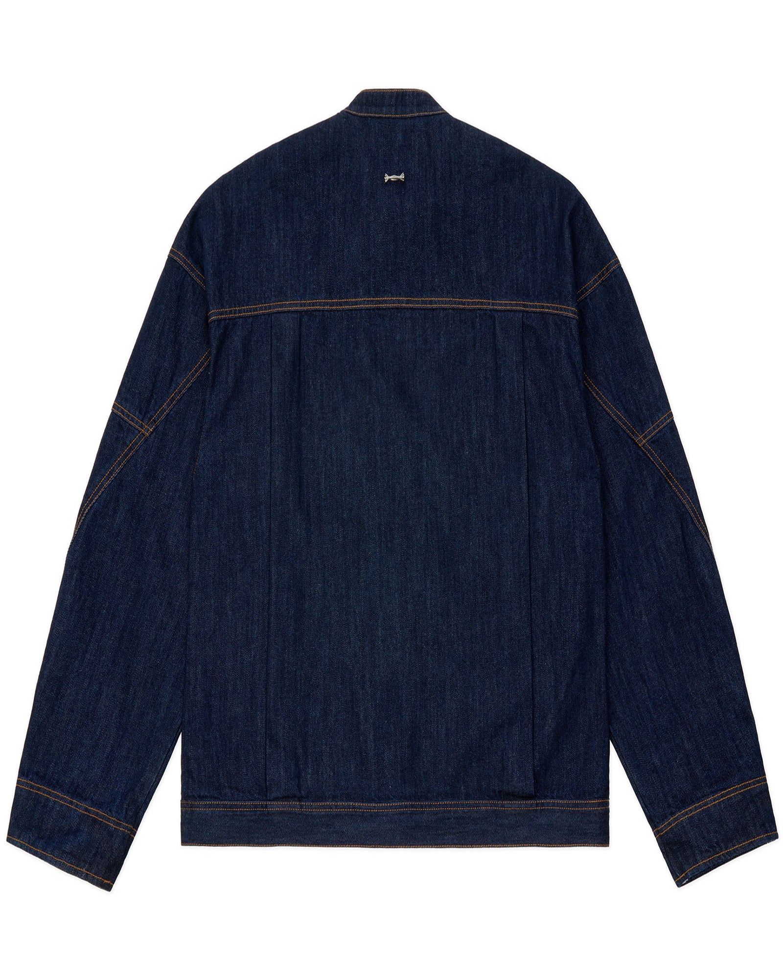 Ader Error・アーダーエラー - デニムジャケット JACKET PRODUCT.22 / BLUE