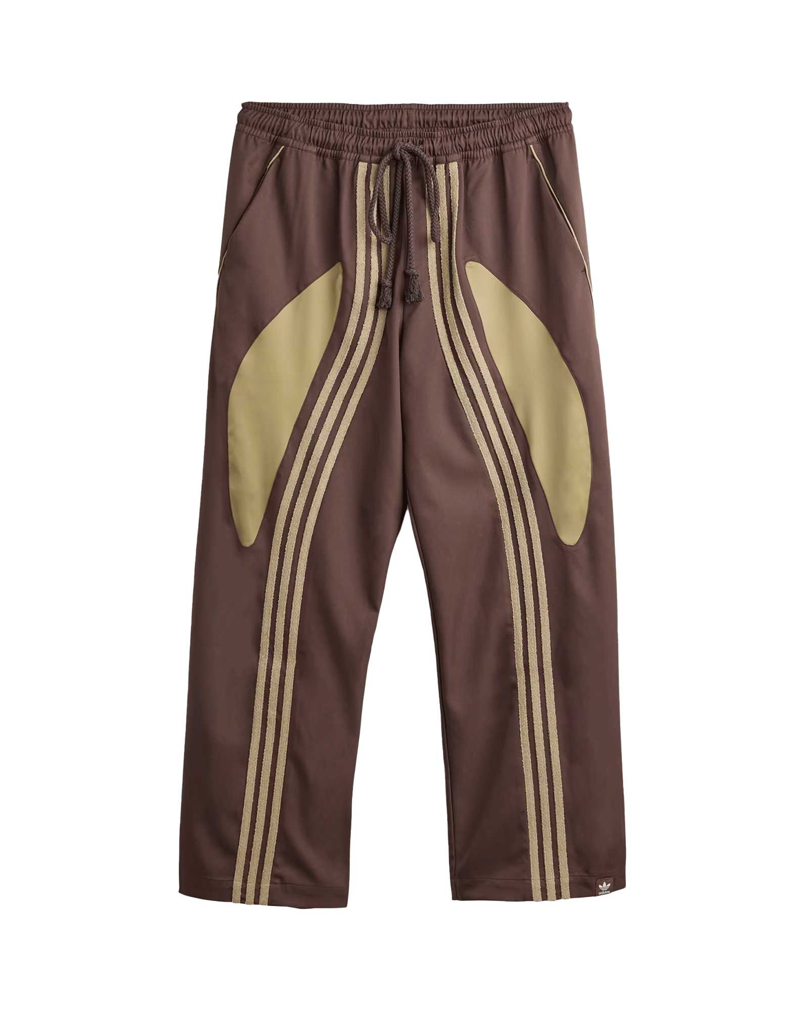 adidas・adidas -  STMT SFTM WOVEN PANT / BROWN