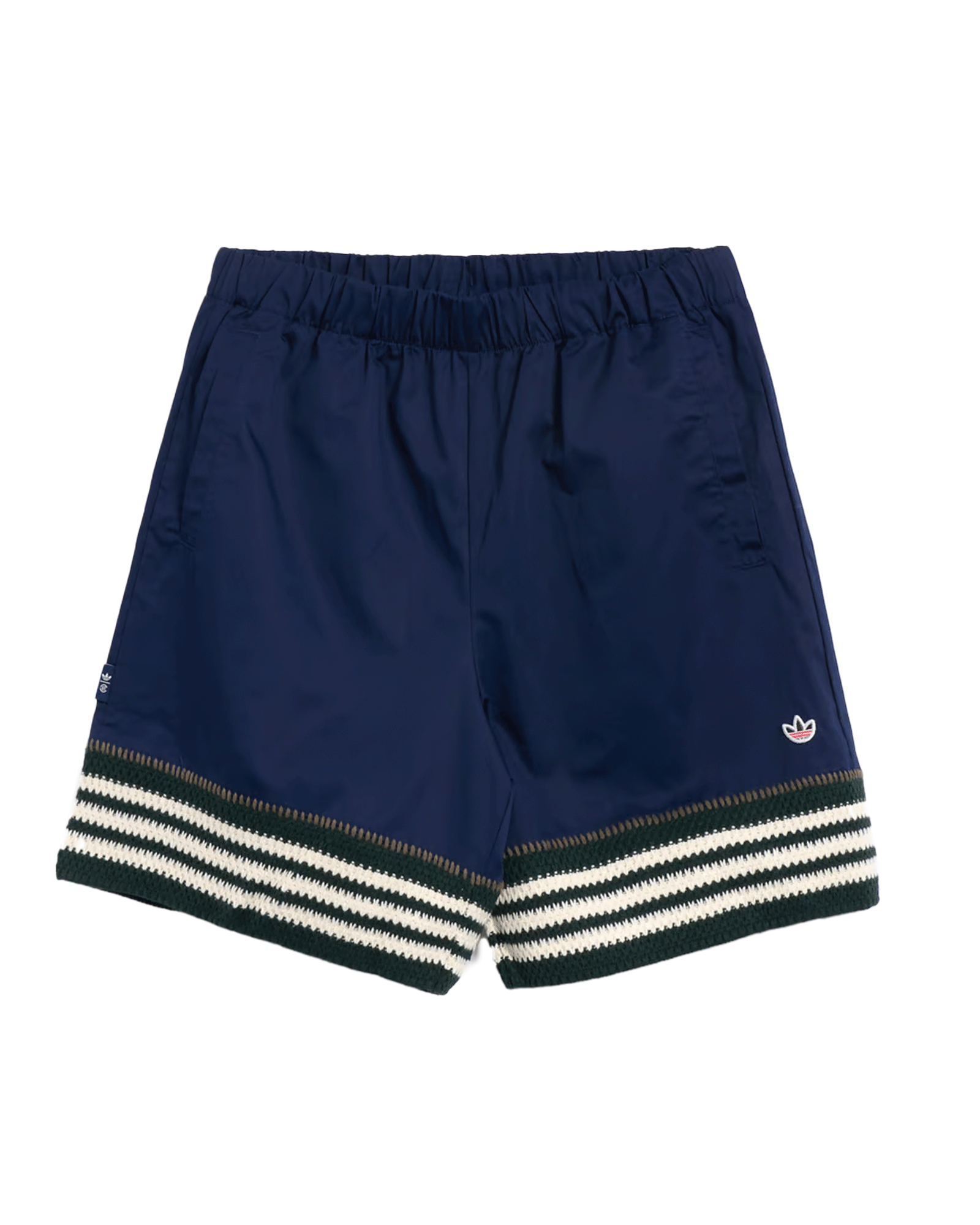 adidas・アディダス - ハーフ・ショートパンツ WVN SHORT / NIGHT INDIGO / CLOT