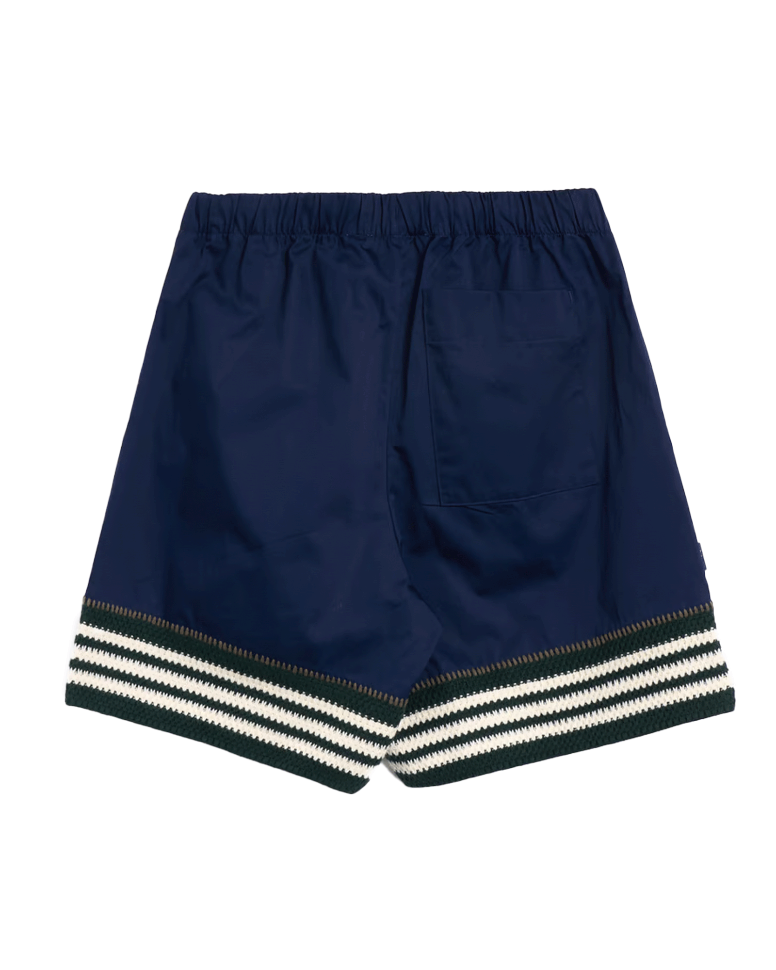 adidas・アディダス - ハーフ・ショートパンツ WVN SHORT / NIGHT INDIGO / CLOT