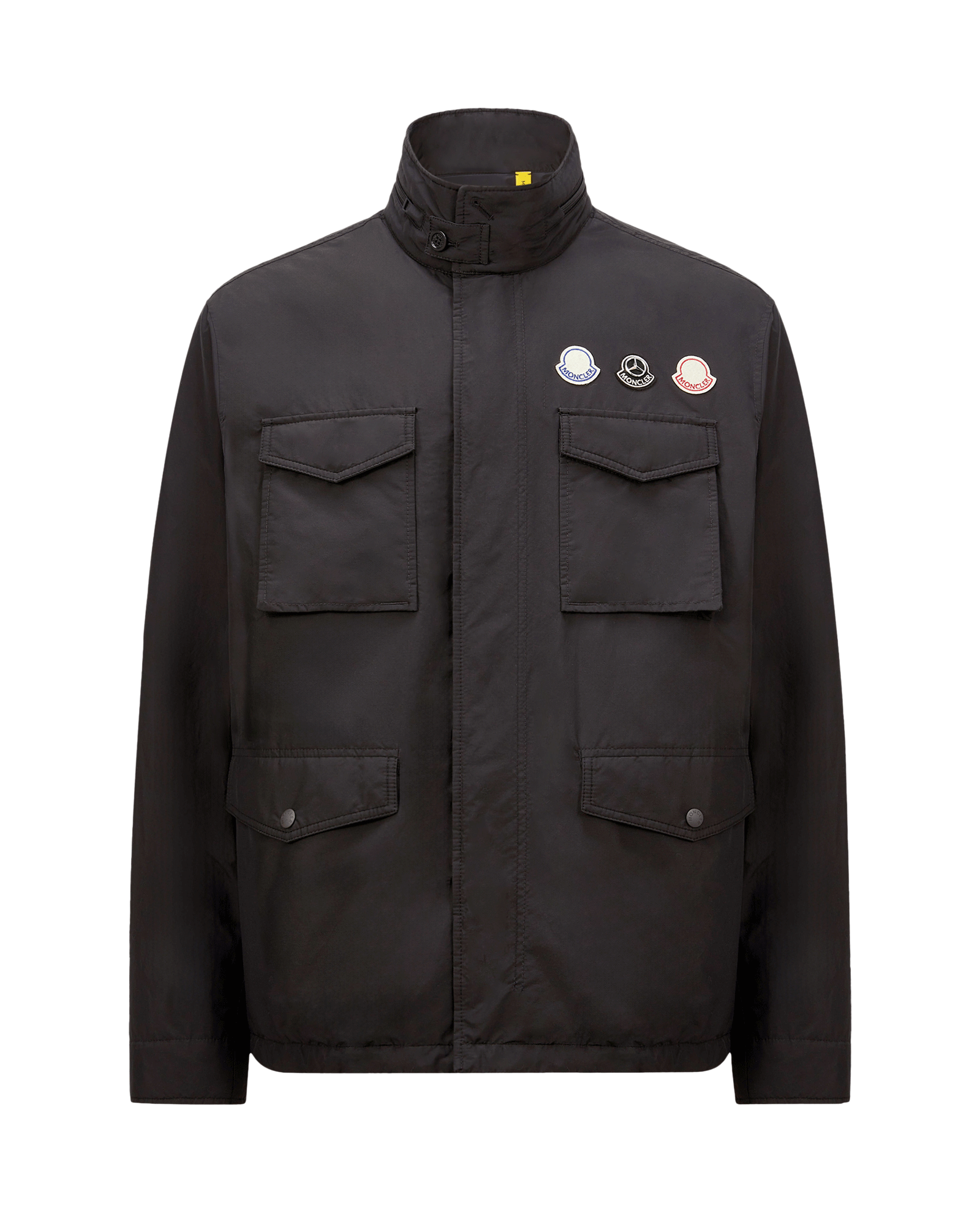 ORUS FIELD JACKET / BLACK