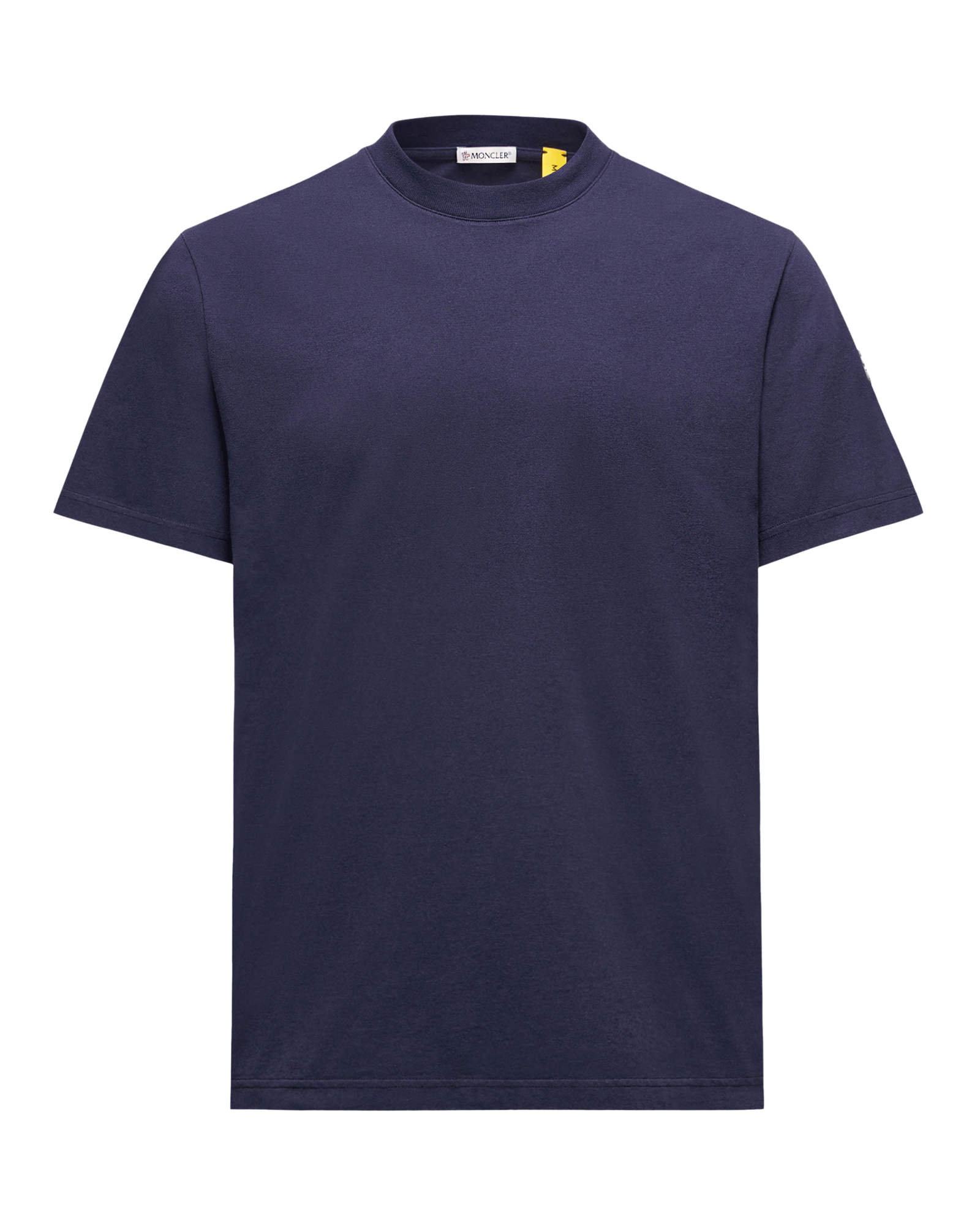 MONCLER GENIUS・モンクレール - Tシャツ・カットソー SS T-SHIRT / NAVY