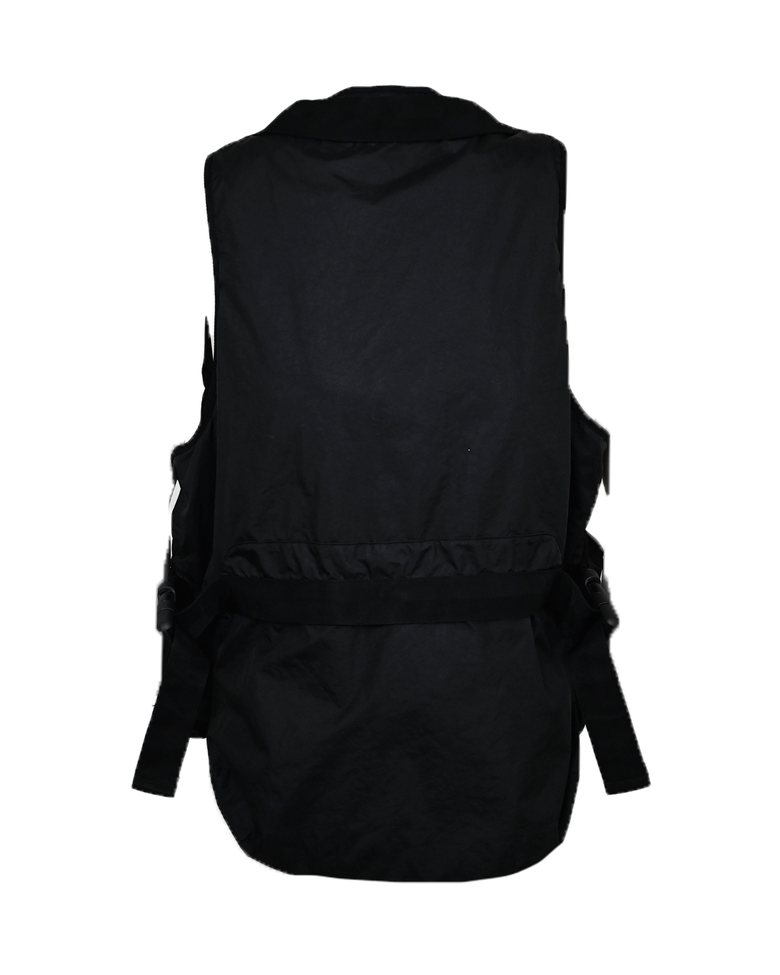 STONE ISLAND・ストーンアイランド - ベスト VEST / BLACK