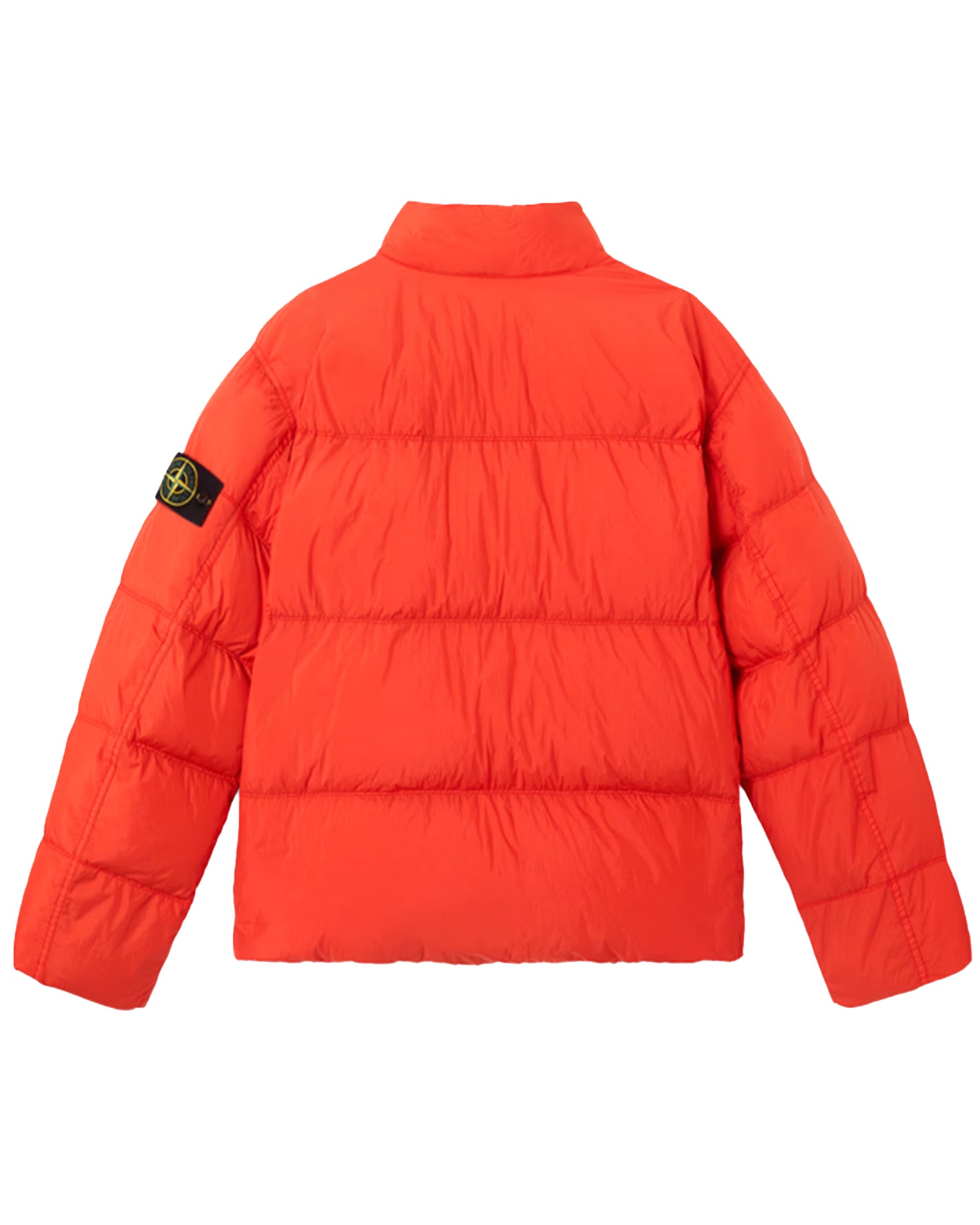 STONE ISLAND・stone island -  CRINKLE REPS NY RECYCLED NYLON / SCARLATTO