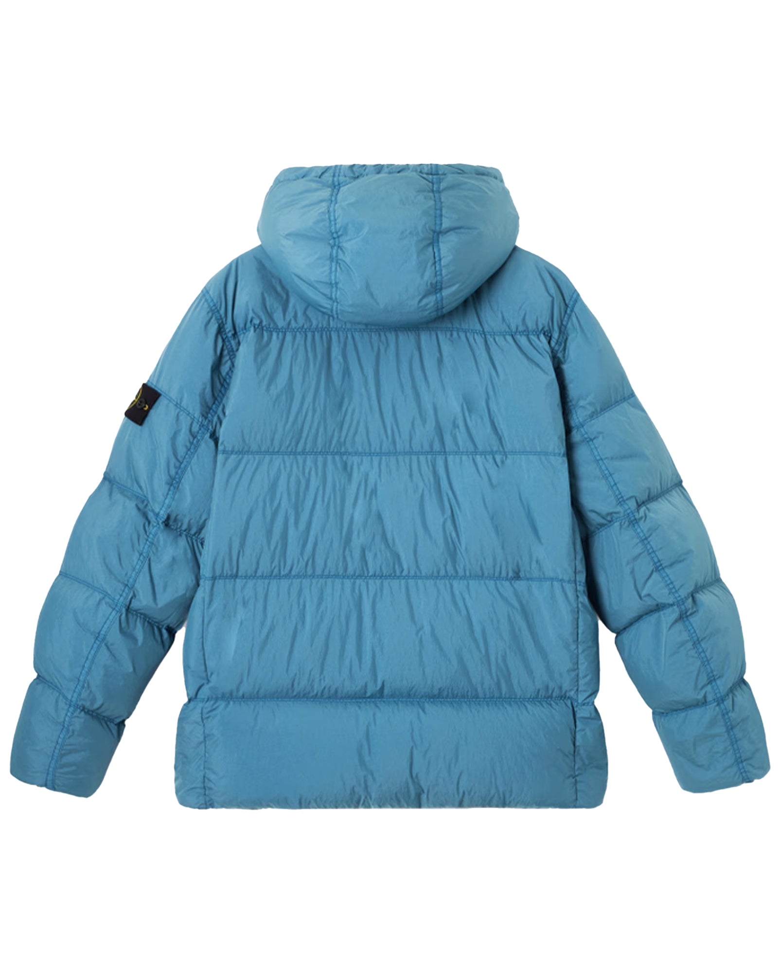 STONE ISLAND・stone island -  CRINKLE REPS NY RECYCLED NYLON  / BLUE ACCIAIO