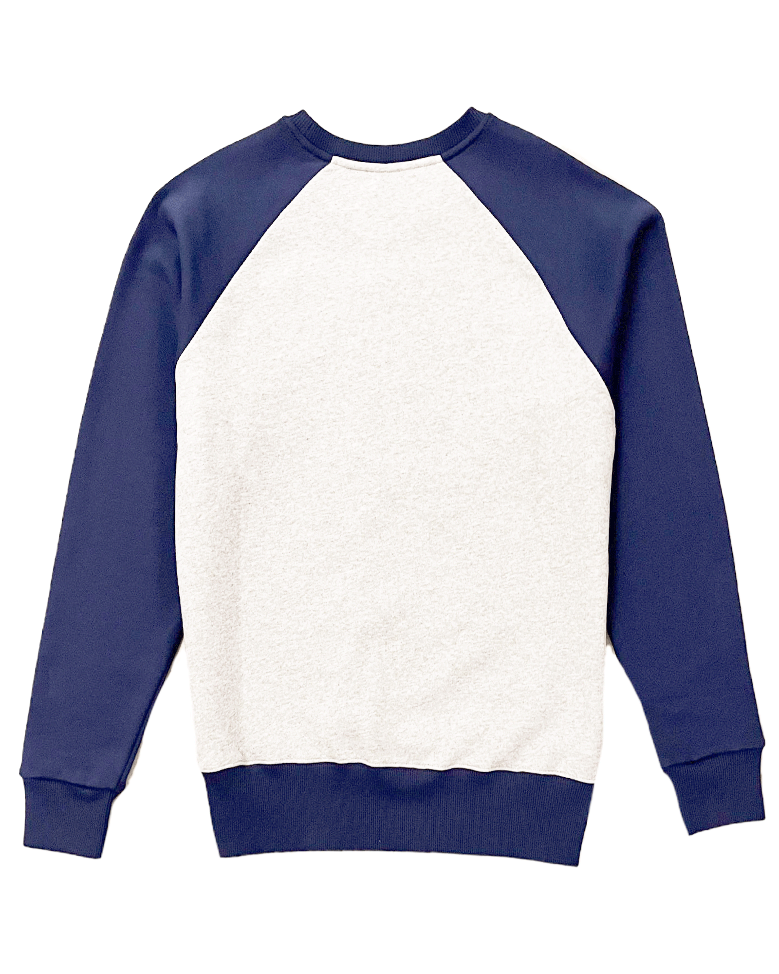 KENZO・Kenzo -  KENZO 3D RAGLAN SWEATSHIRT / PEARL GRAY