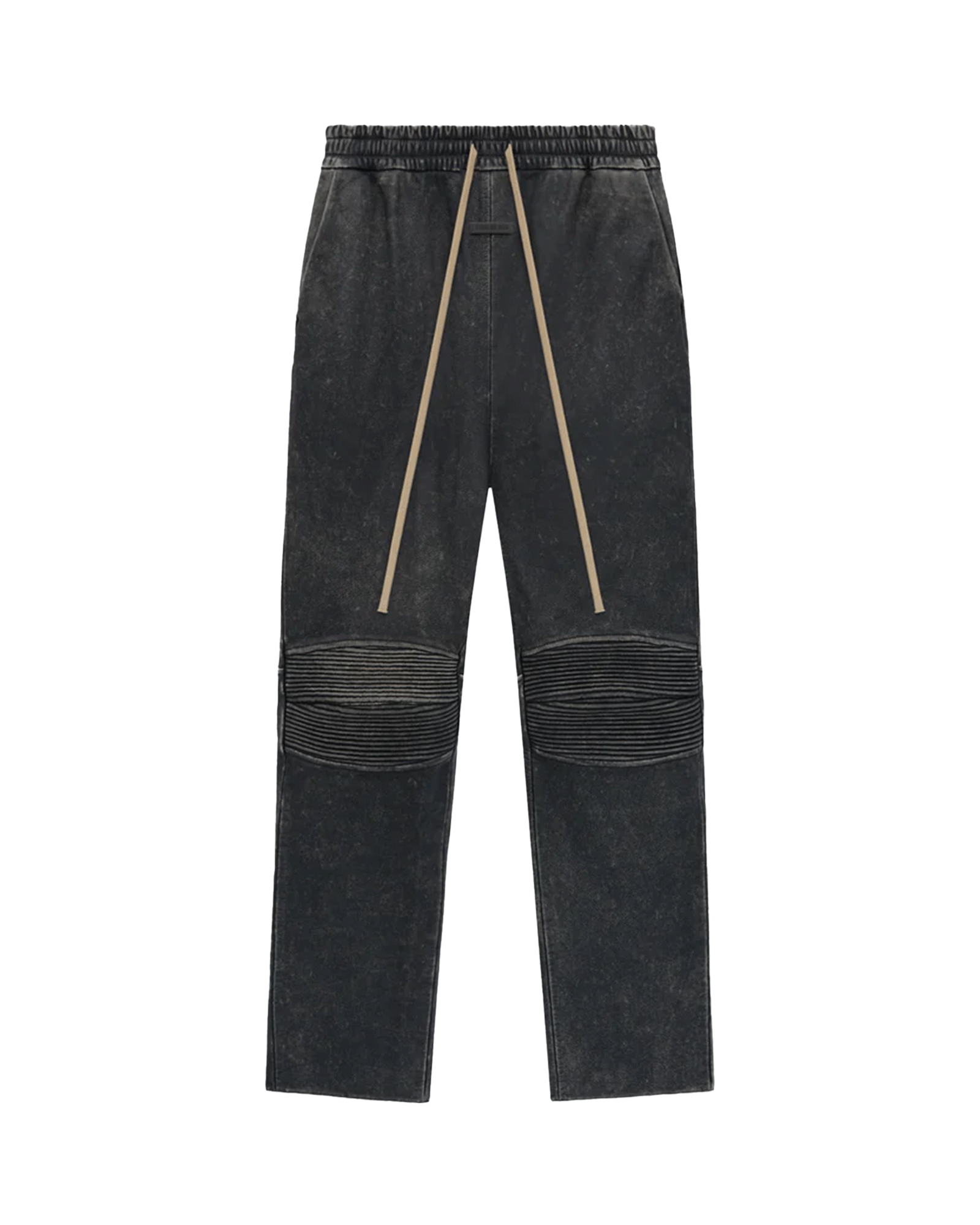 FEAR OF GOD・フィア オブ ゴット - その他パンツ LEATHER MOTO PANTS / BLACK