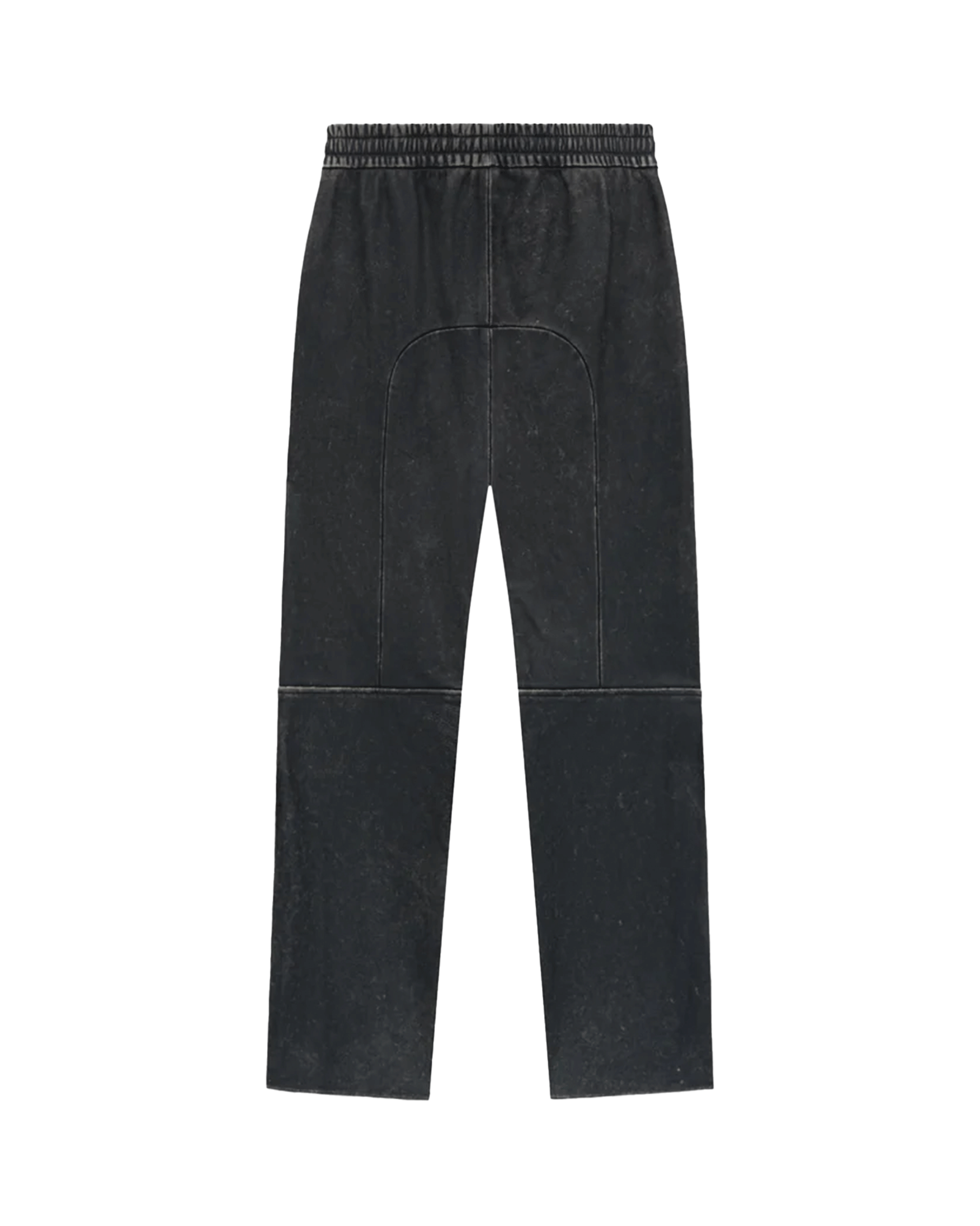 FEAR OF GOD・フィア オブ ゴット - その他パンツ LEATHER MOTO PANTS / BLACK