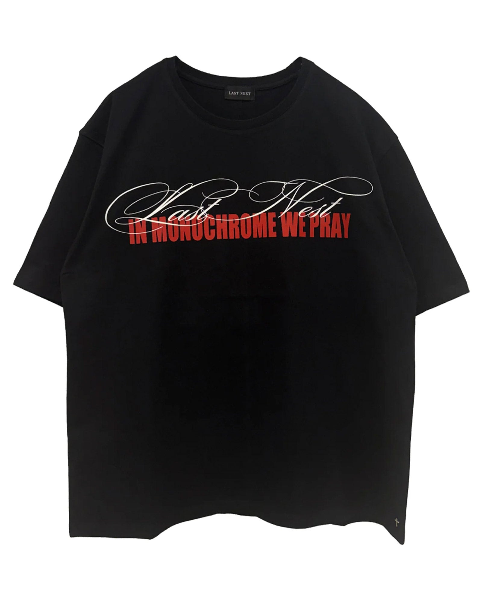 L.M.W.P T-SHIRTS / BLACK | detail-online-store