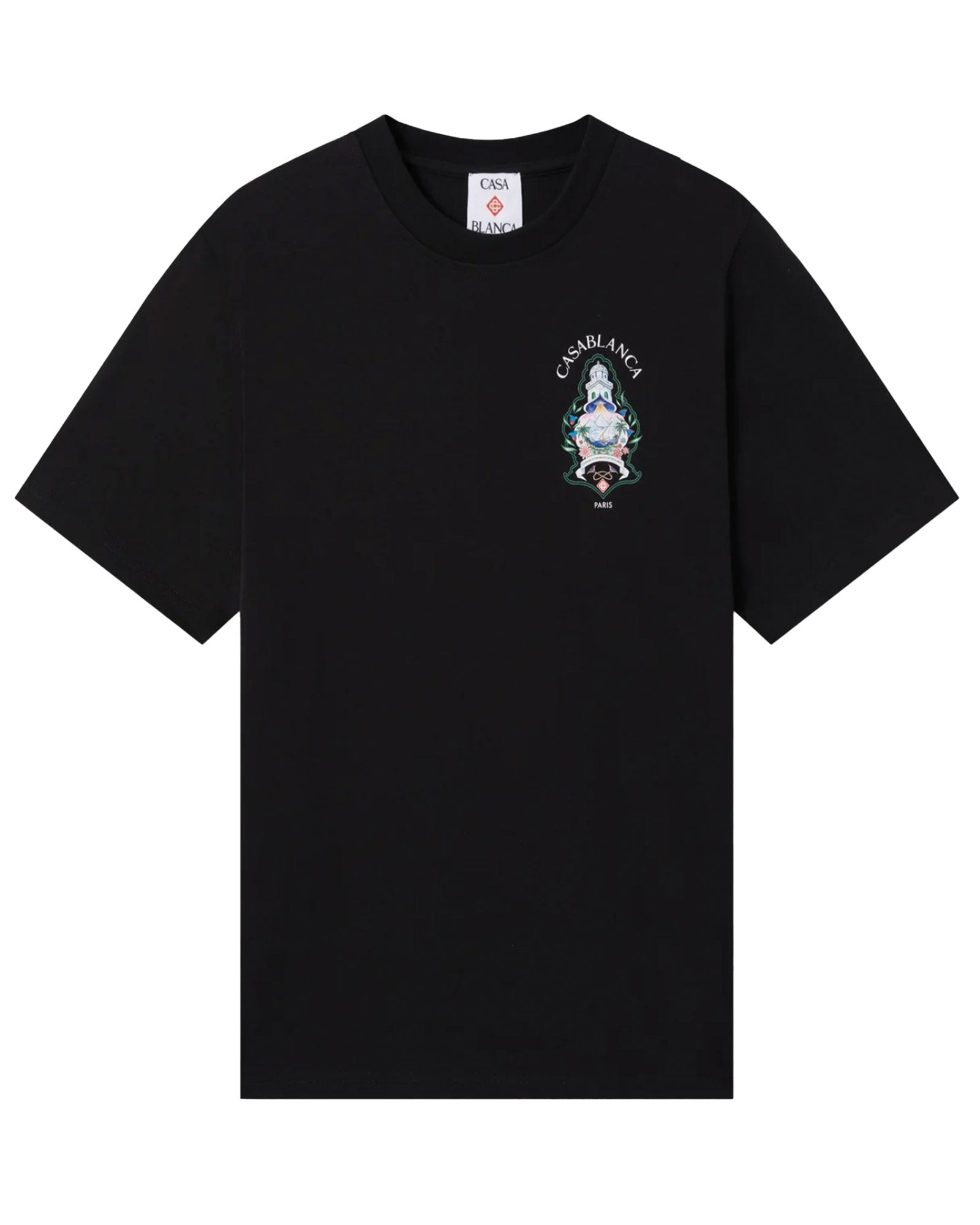 CASABLANCA (カサブランカ) SS26 クラシックTシャツ CLASSIC T-SHIRS