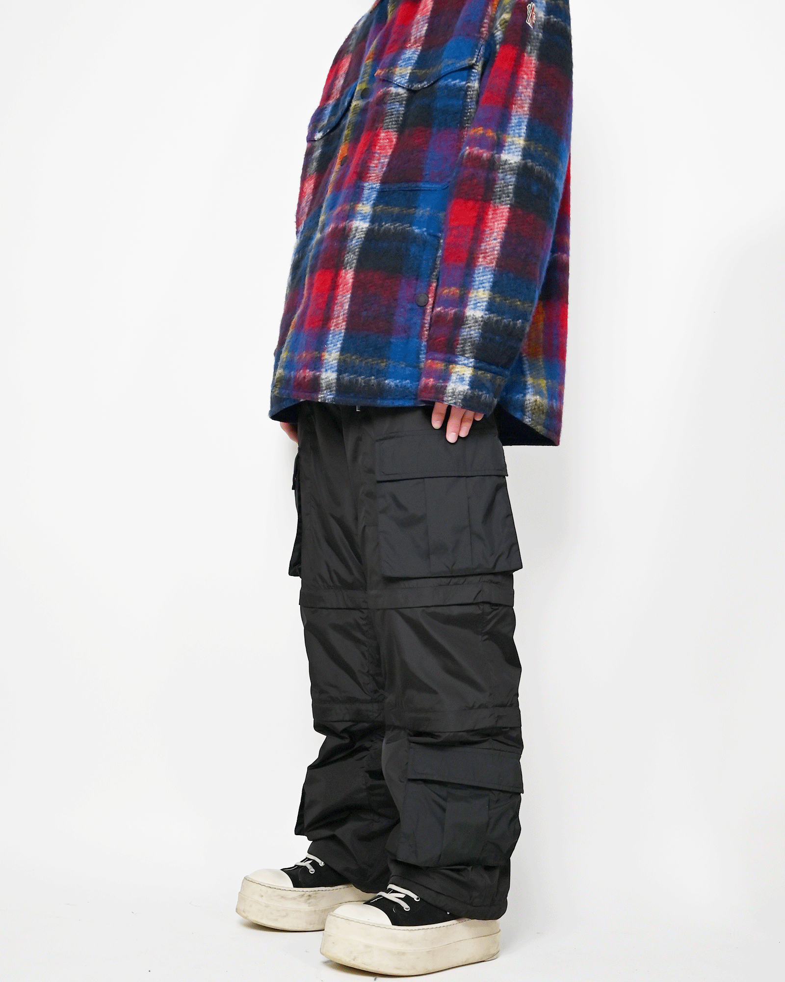 MONCLER GENIUS・moncler -  PANTALONE