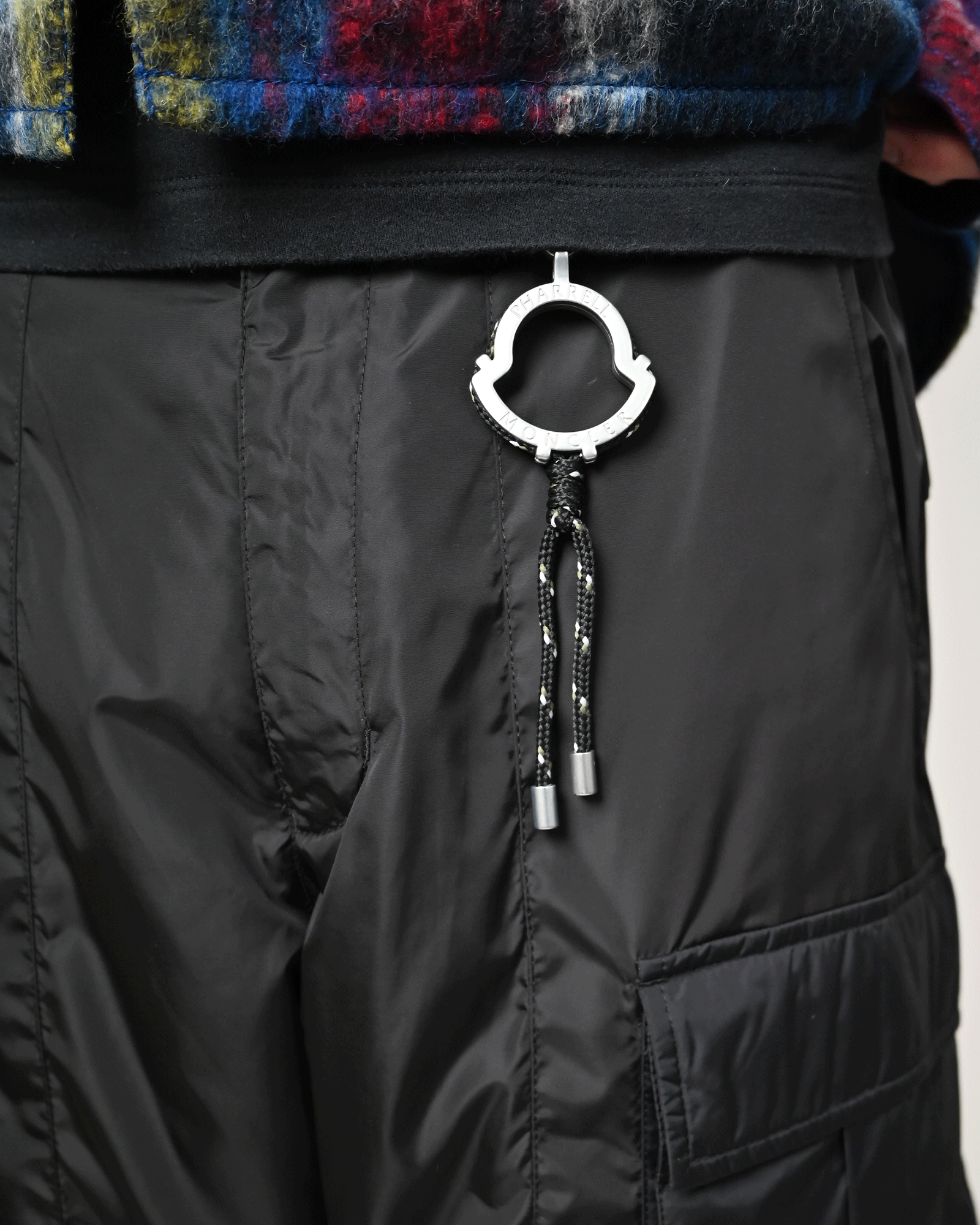 MONCLER GENIUS・moncler -  PANTALONE