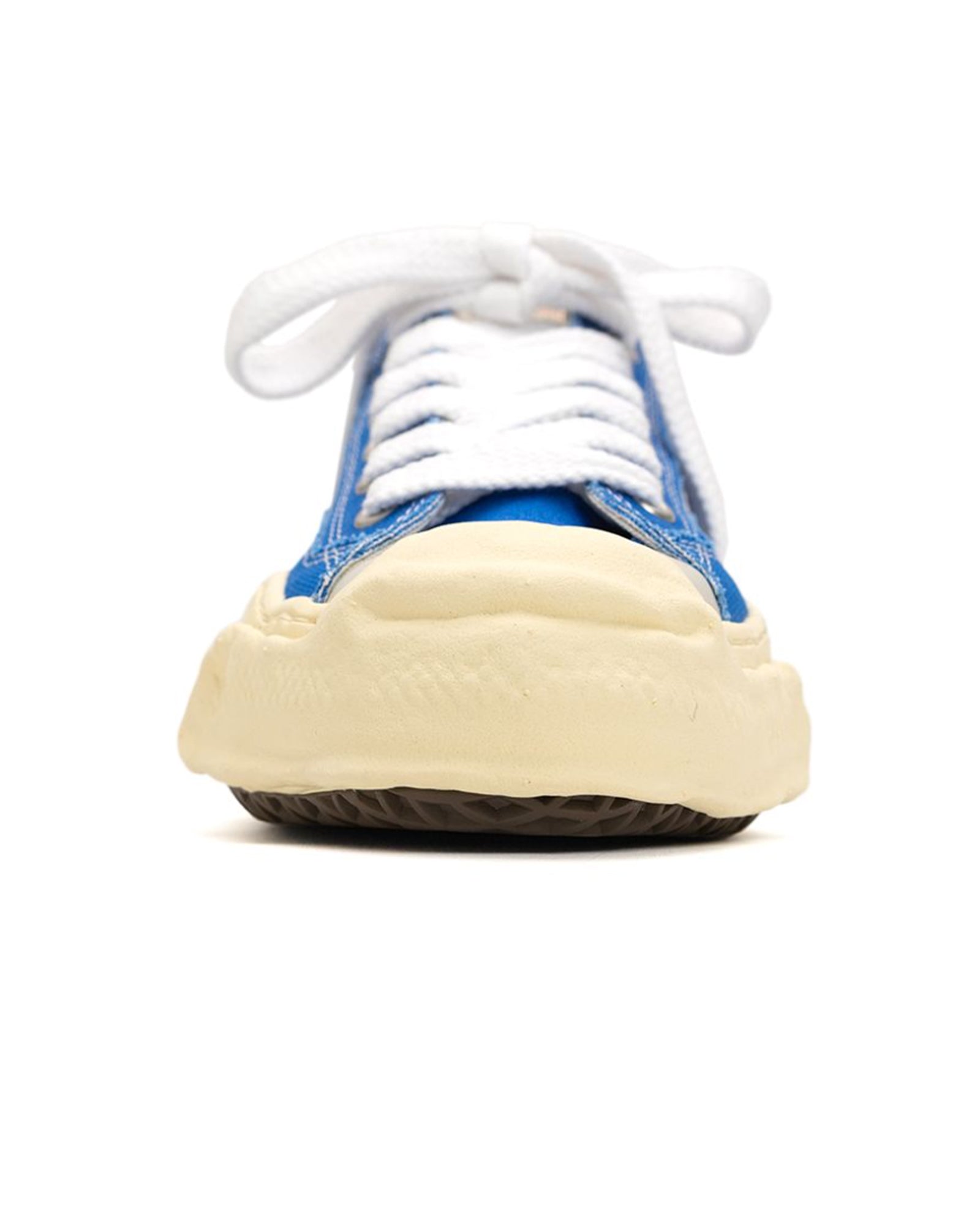 MIHARA YASUHIRO・ミハラヤスヒロ - ローカットスニーカー HANK LOW VINTAGE / CL BLUE