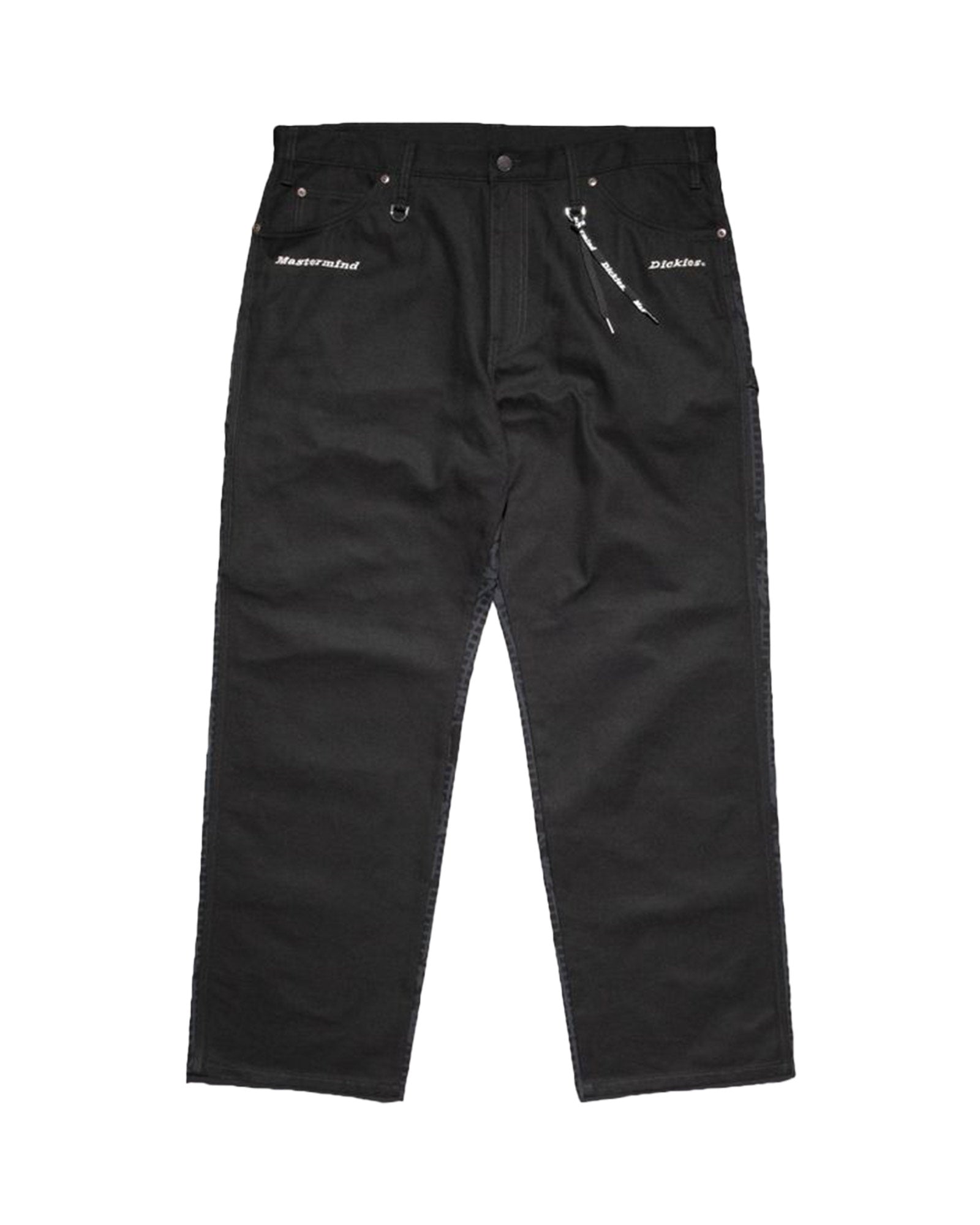 DUCK PANTS / BLACK