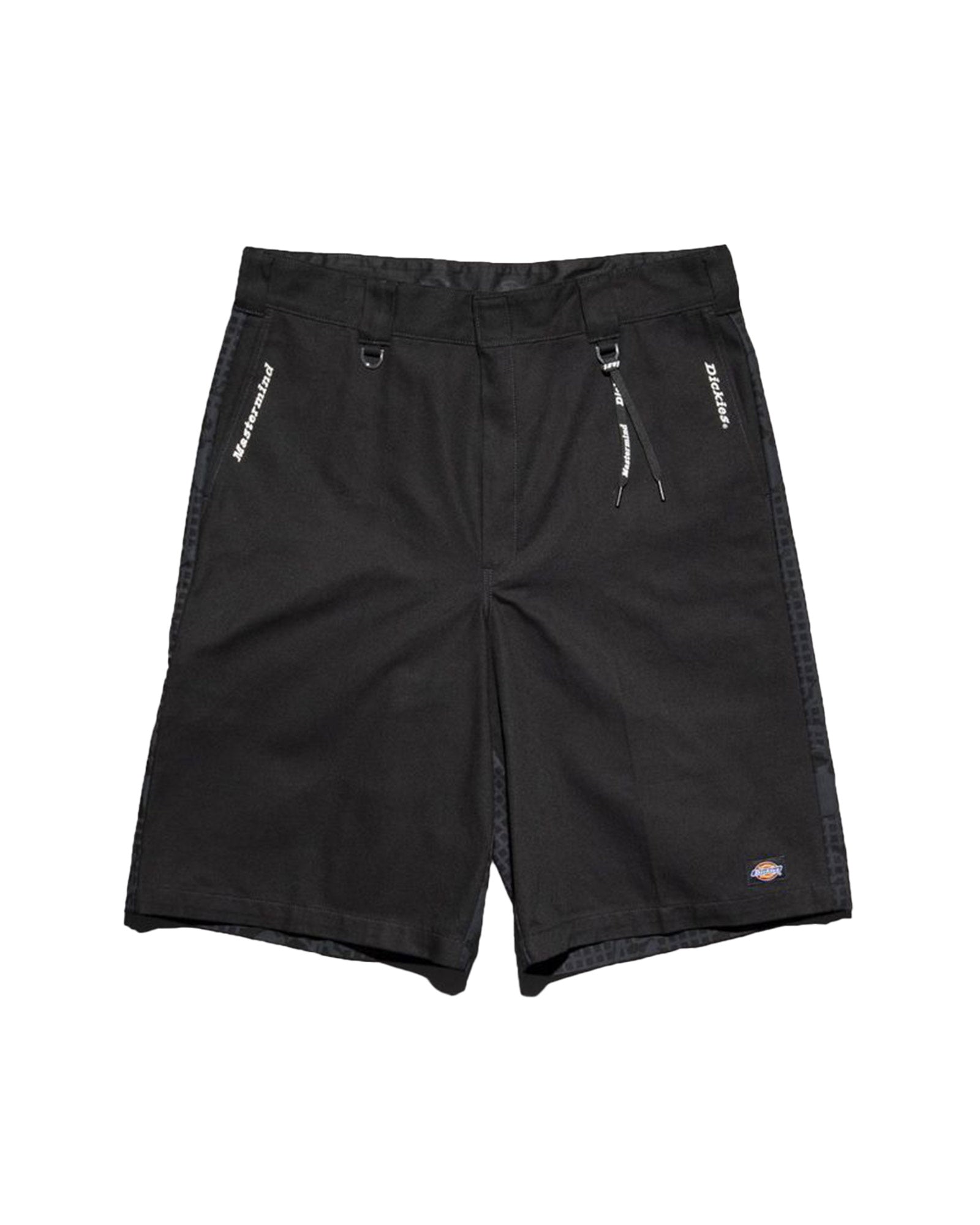 DUCK SHORTS / BLACK