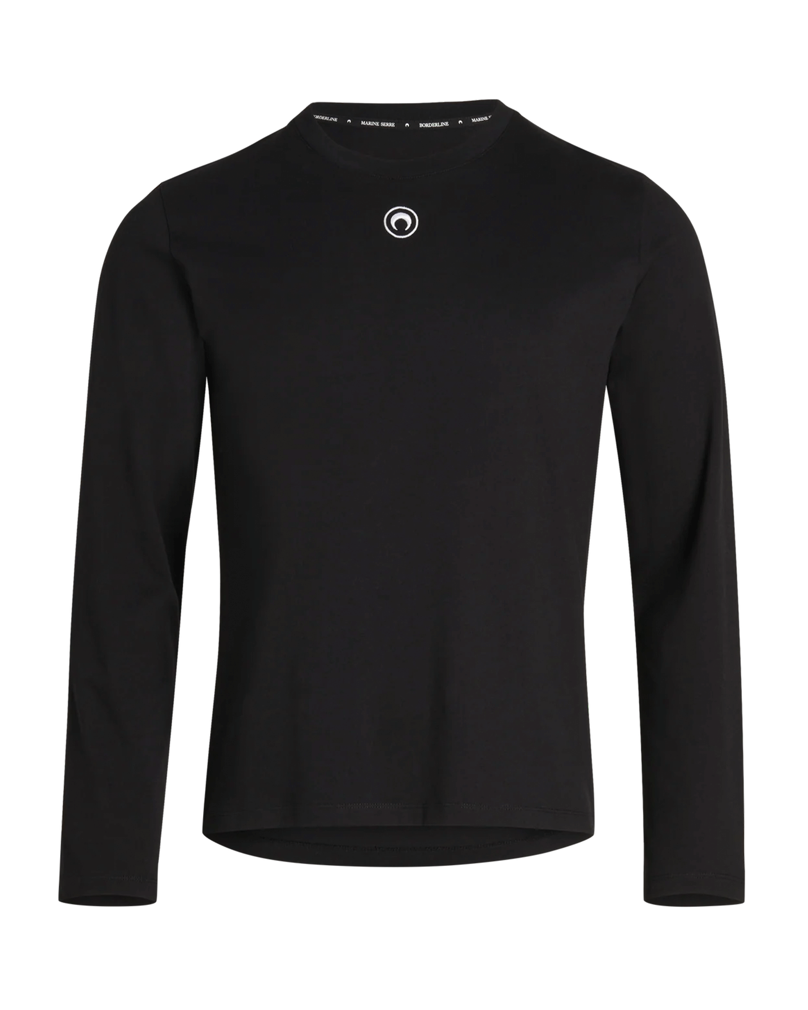 Marine Serre マリーンセル 長袖 Tシャツ ブラック Lサイズ’.” Marine Serre (マリーン・セル) MOON LOGO JERSEY LONG SLEEVES