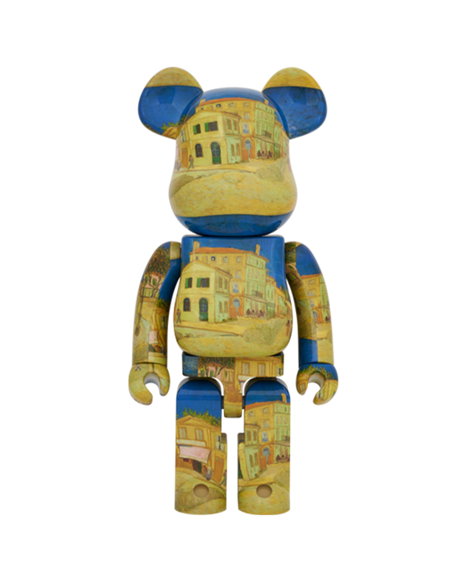 Medicom Toy・メディコム・トイ - インテリア BE@RBRICK VAN GOGH MUSEUM THE YELLOW HOUSE (THE STREET)