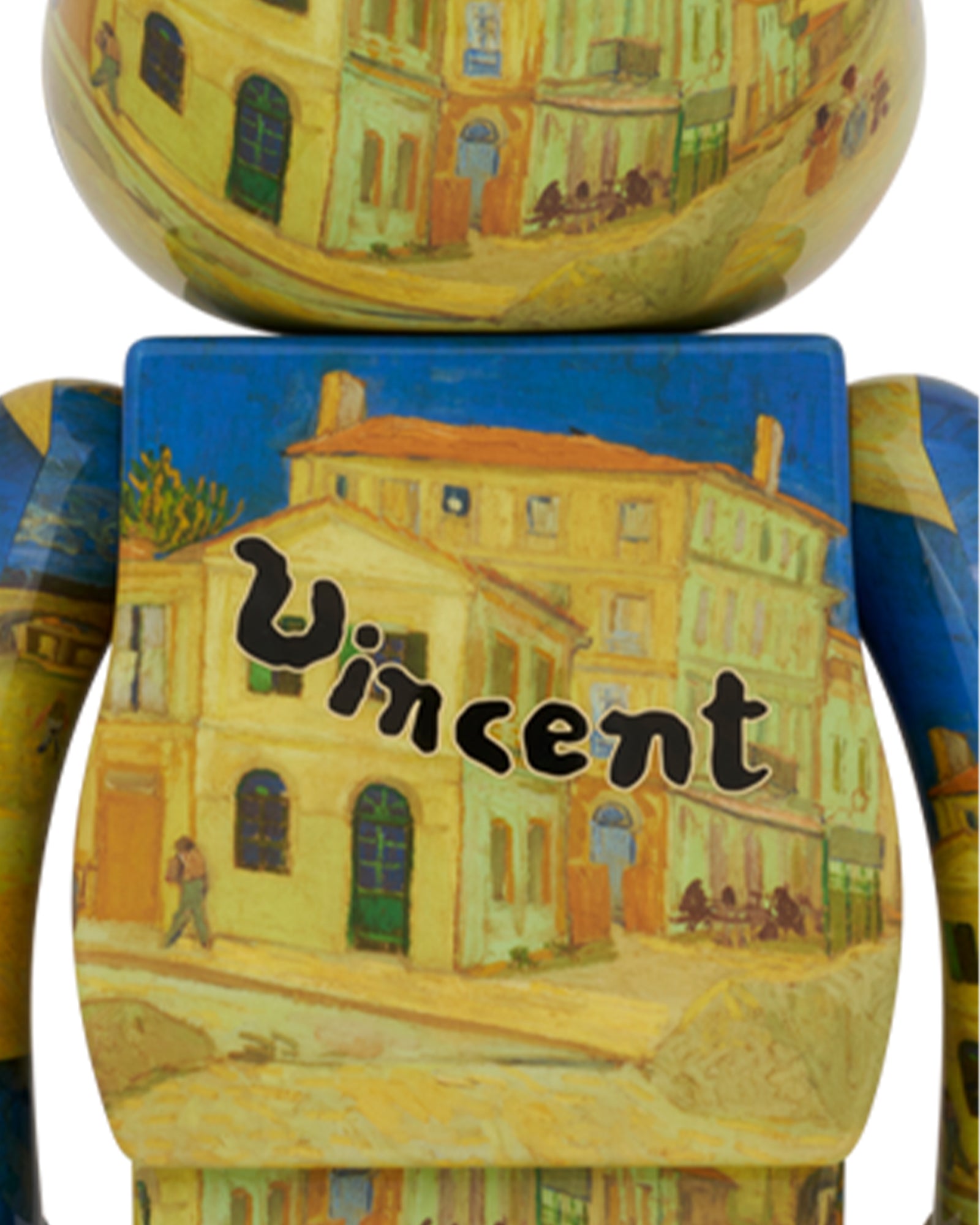Medicom Toy・メディコム・トイ - インテリア BE@RBRICK VAN GOGH MUSEUM THE YELLOW HOUSE (THE STREET)