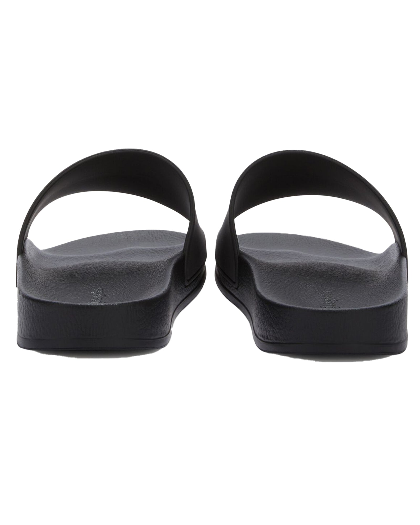 PALM ANGELS・パーム エンジェルス - サンダル CLASSIC LOGO POOL SLIDER / BLACK