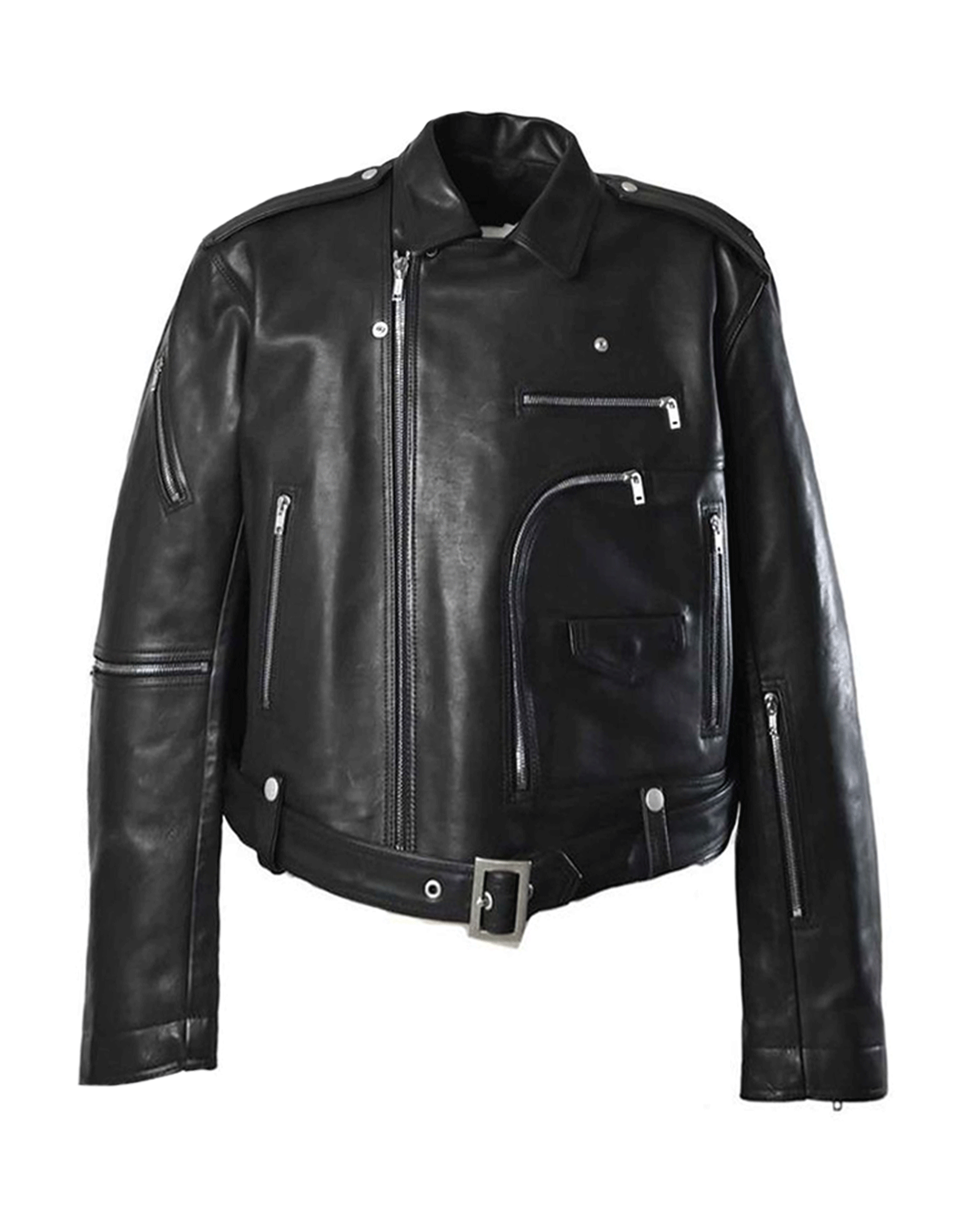 Rick Owens リックオウエンス 2010AW ライダースジャケット Rick Owens リックオウエンス 2010AW ライダースジャケット Rick