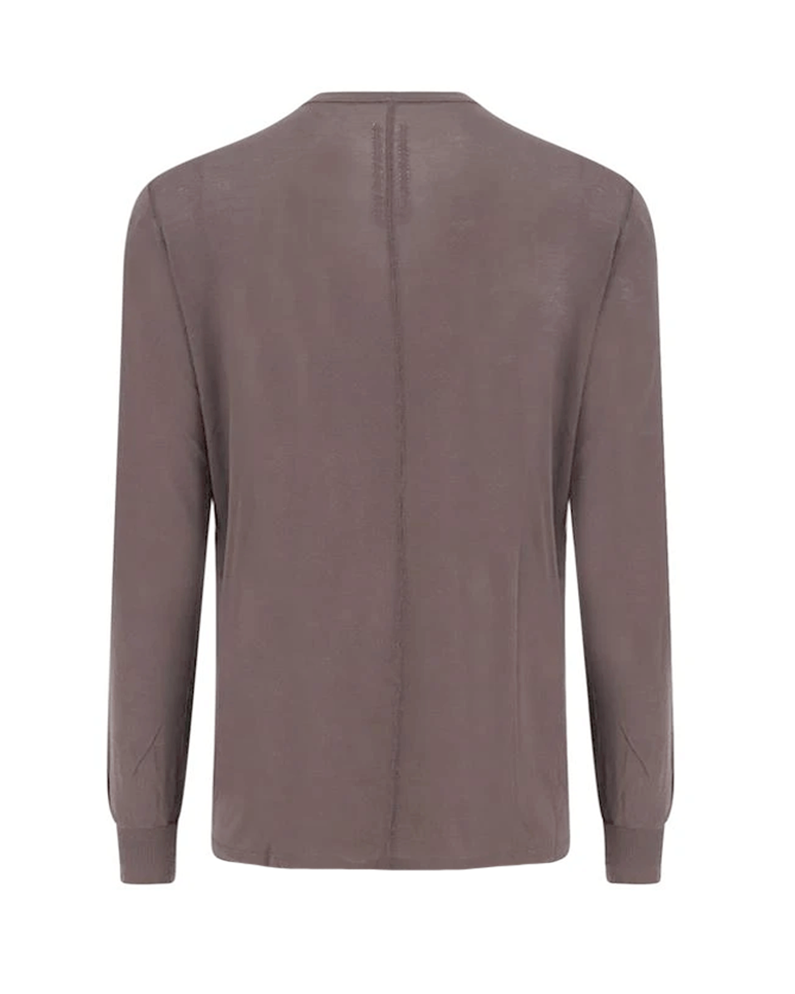 RICK OWENS・リック オウエンス - L/S Tシャツ LEVEL LS T  / DUST