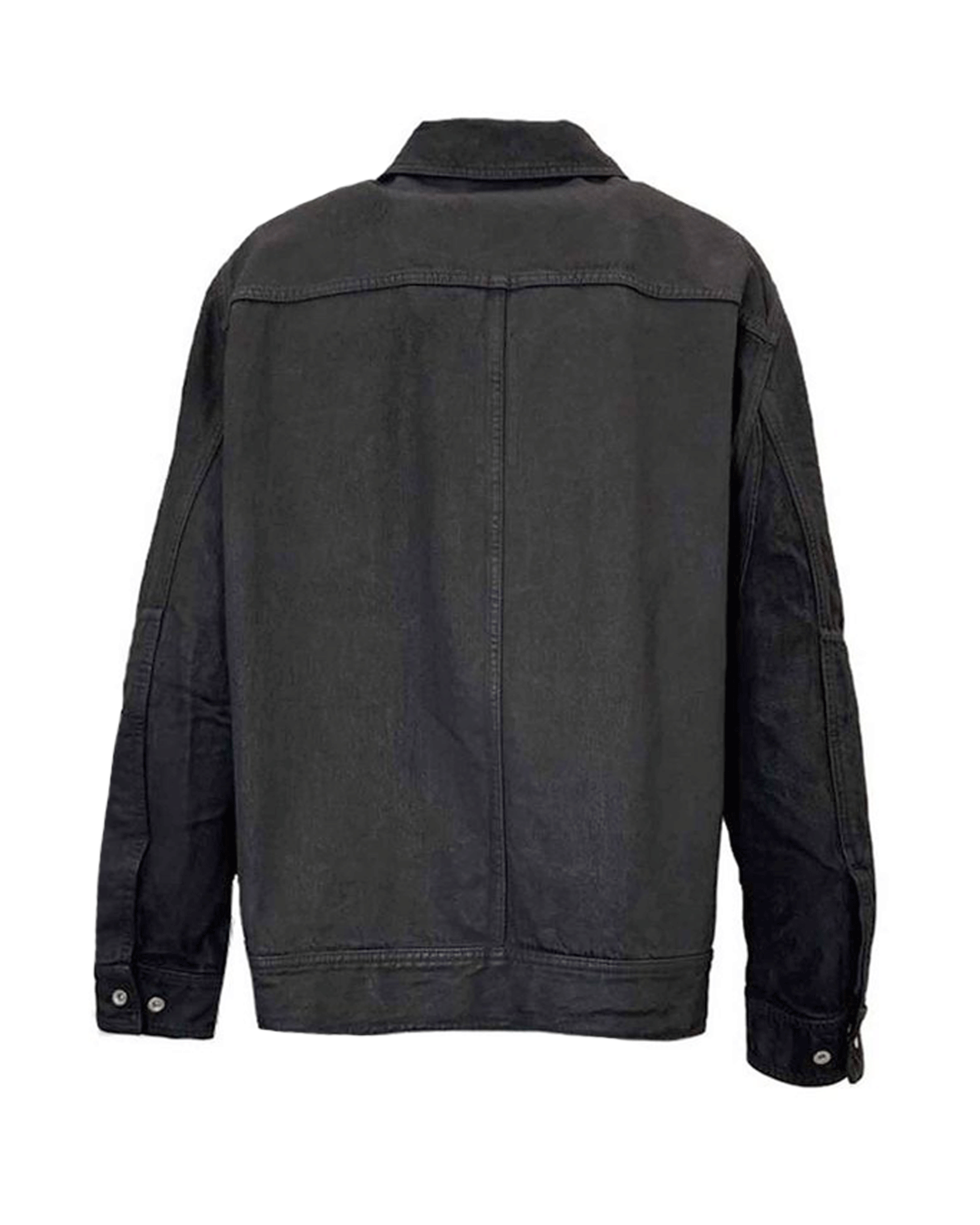 RICK OWENS・rick owens -  LIDO WORKER / BLACK(99)