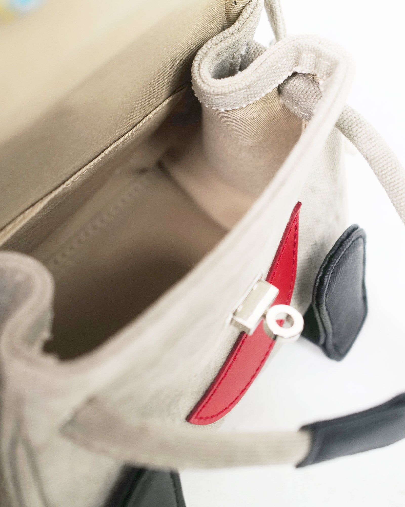 READYMADE・readymade -  NEW MONSTER BAG / WHITE