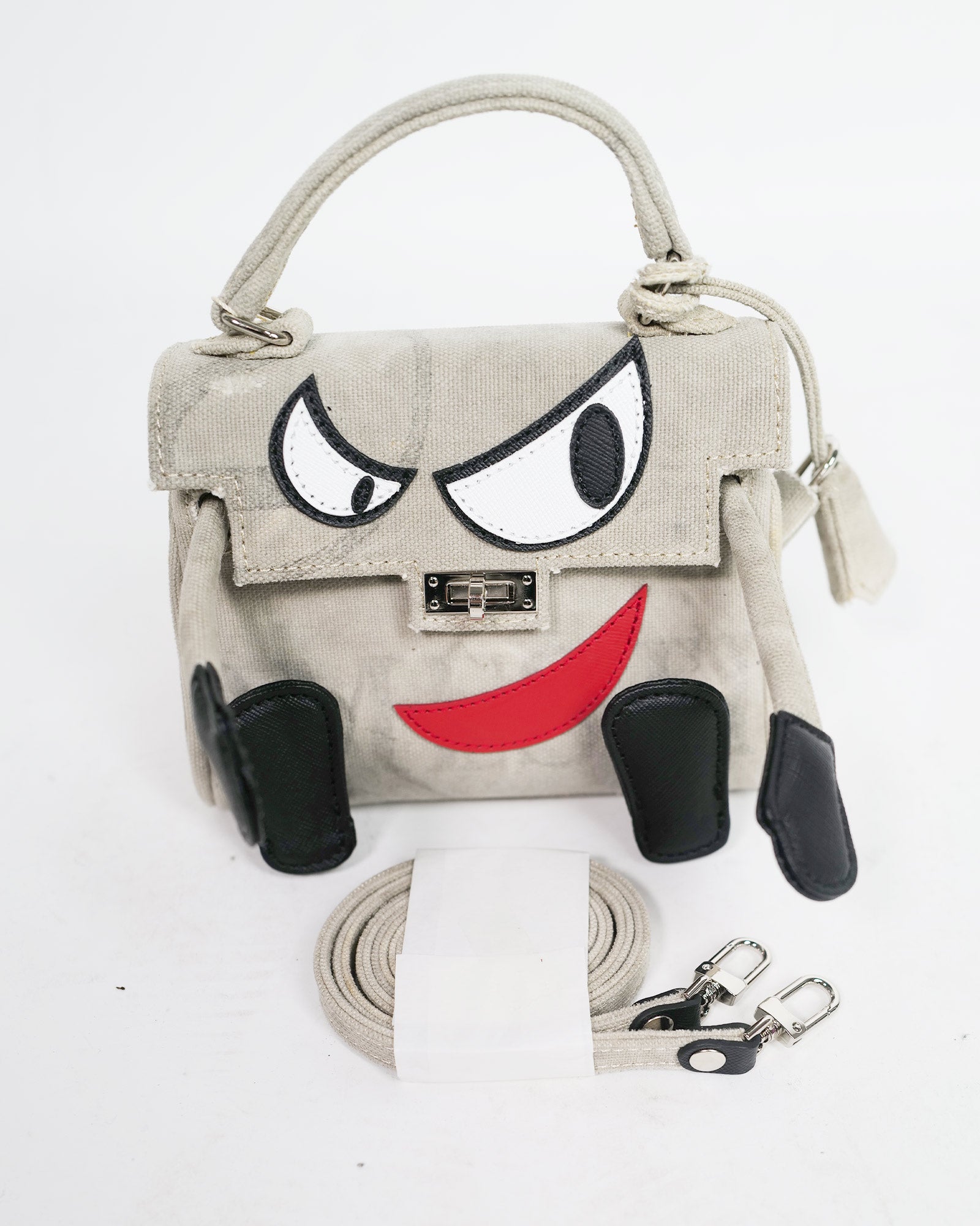 READYMADE・readymade -  NEW MONSTER BAG / WHITE