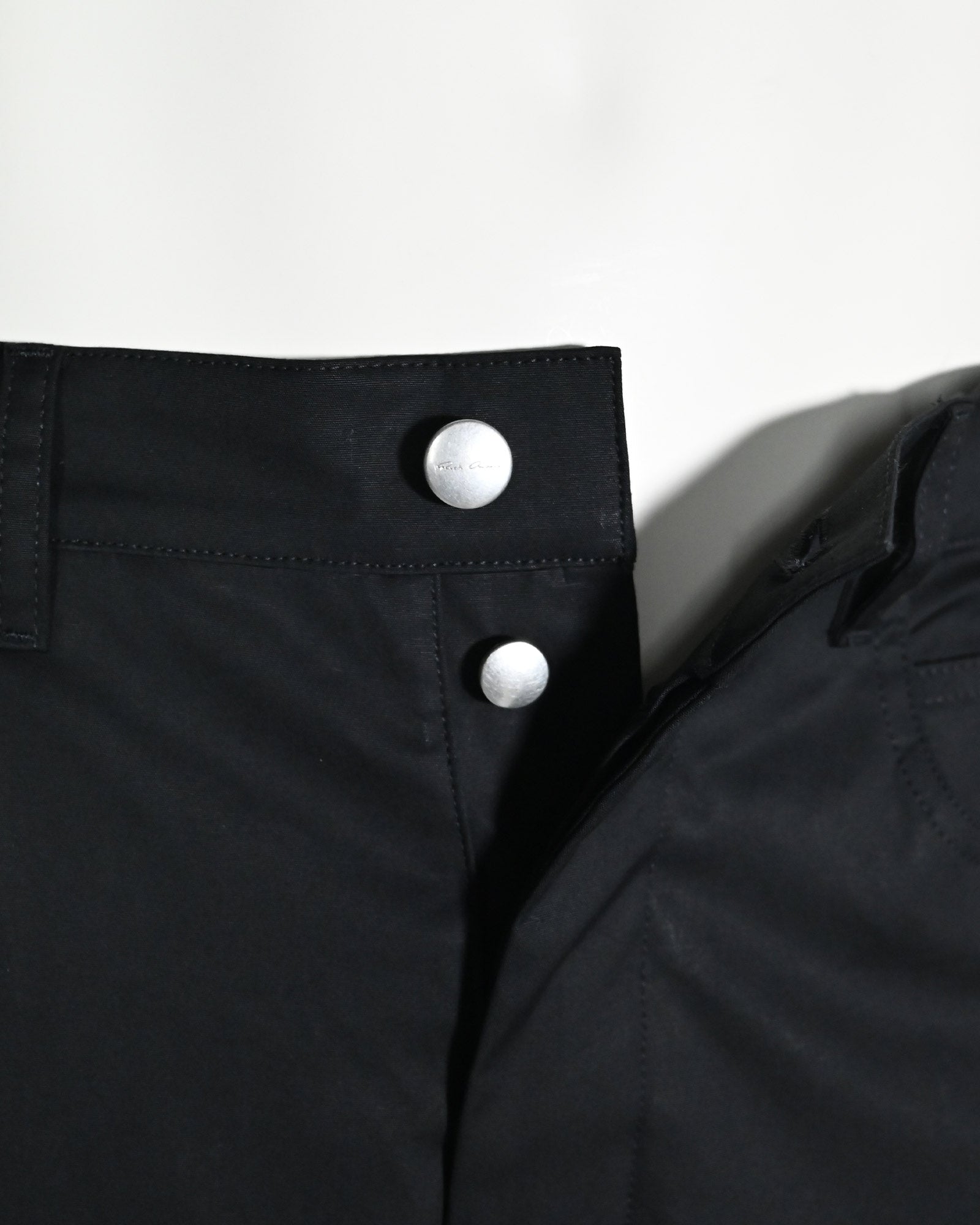 RICK OWENS・rick owens -  BOLAN BANANA / BLACK