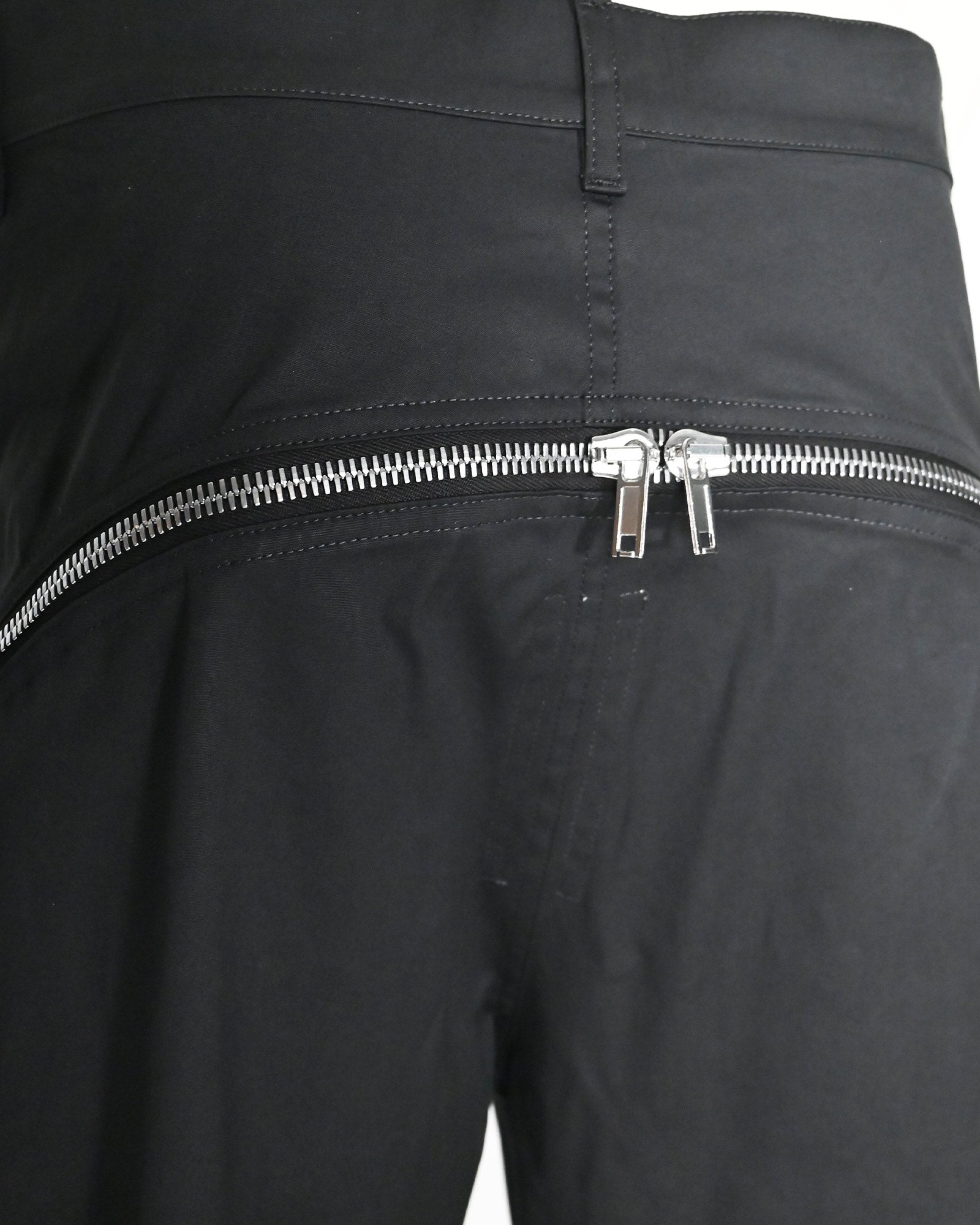 RICK OWENS・rick owens -  BOLAN BANANA / BLACK