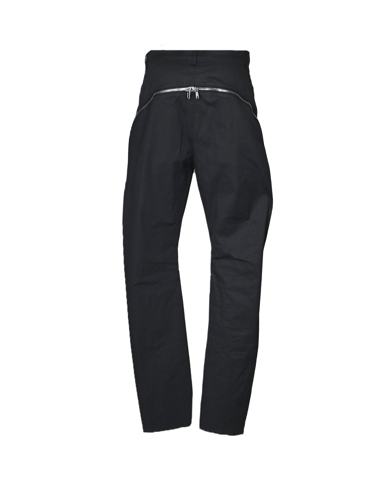 RICK OWENS・rick owens -  BOLAN BANANA / BLACK