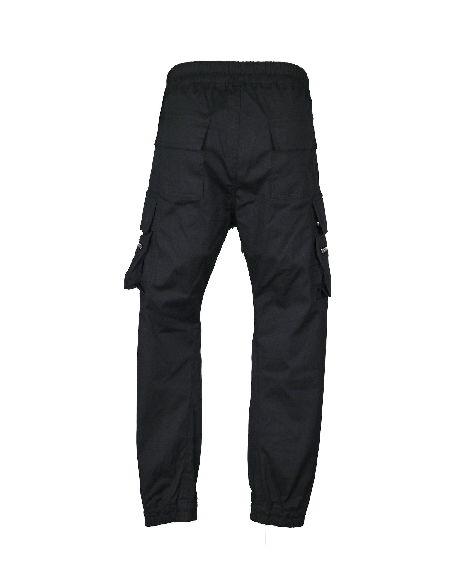 RICK OWENS・rick owens -  MASTODON CARGO / BLACK / TE